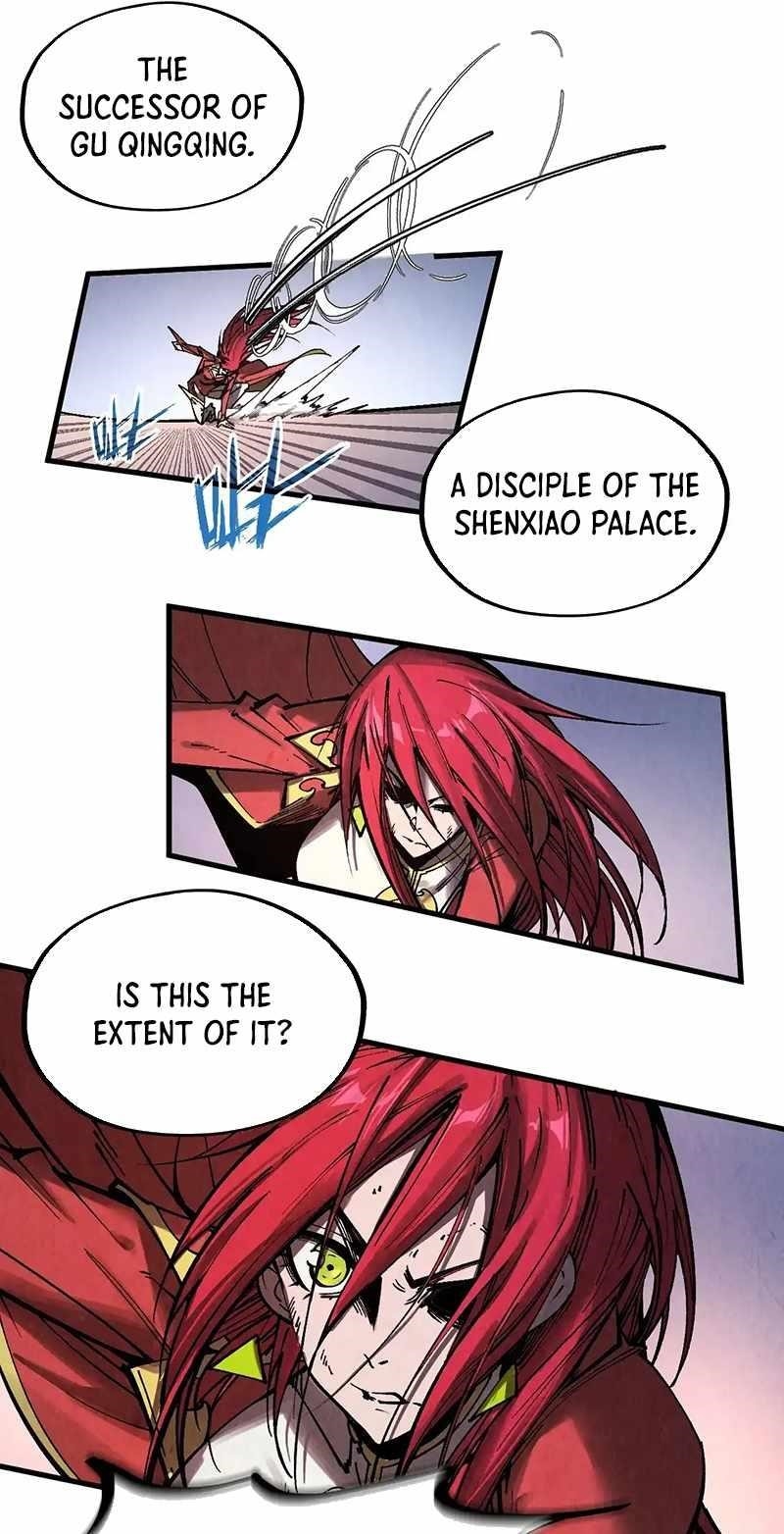 The Ultimate of All Ages Chapter 320 - Page 38