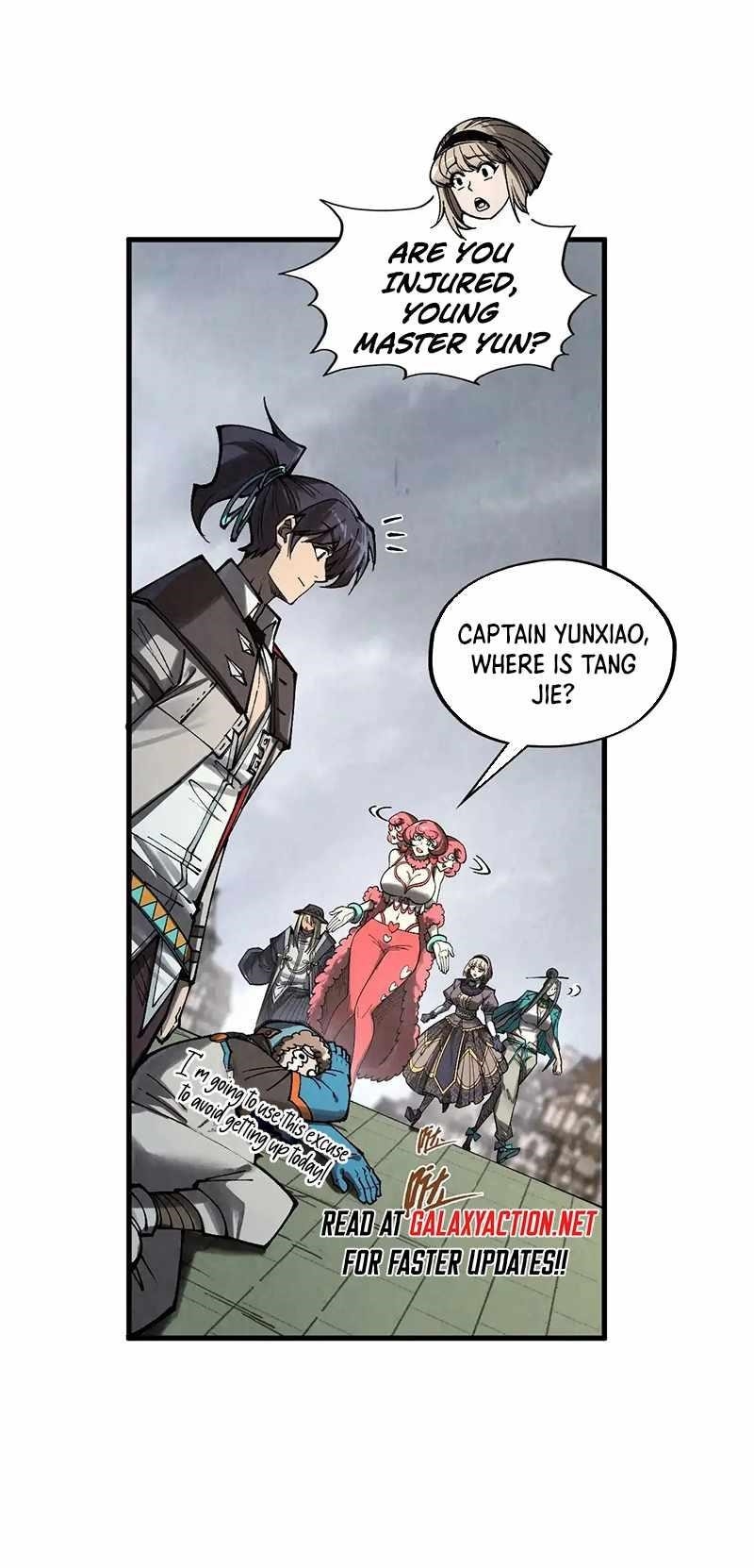 The Ultimate of All Ages Chapter 320 - Page 4