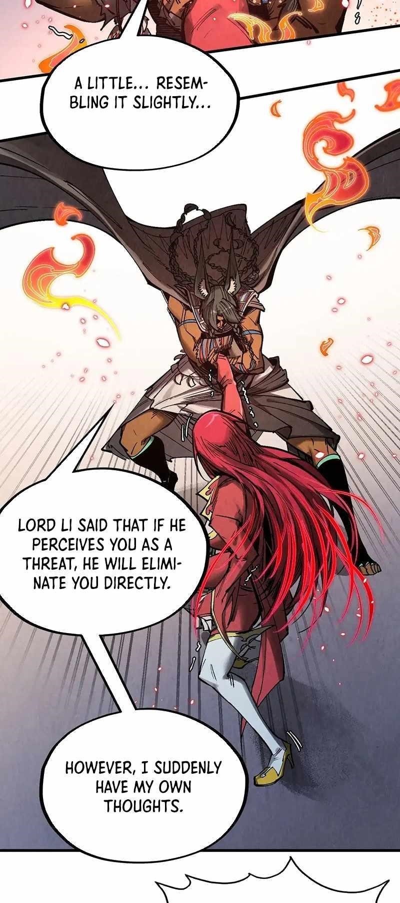 The Ultimate of All Ages Chapter 320 - Page 43