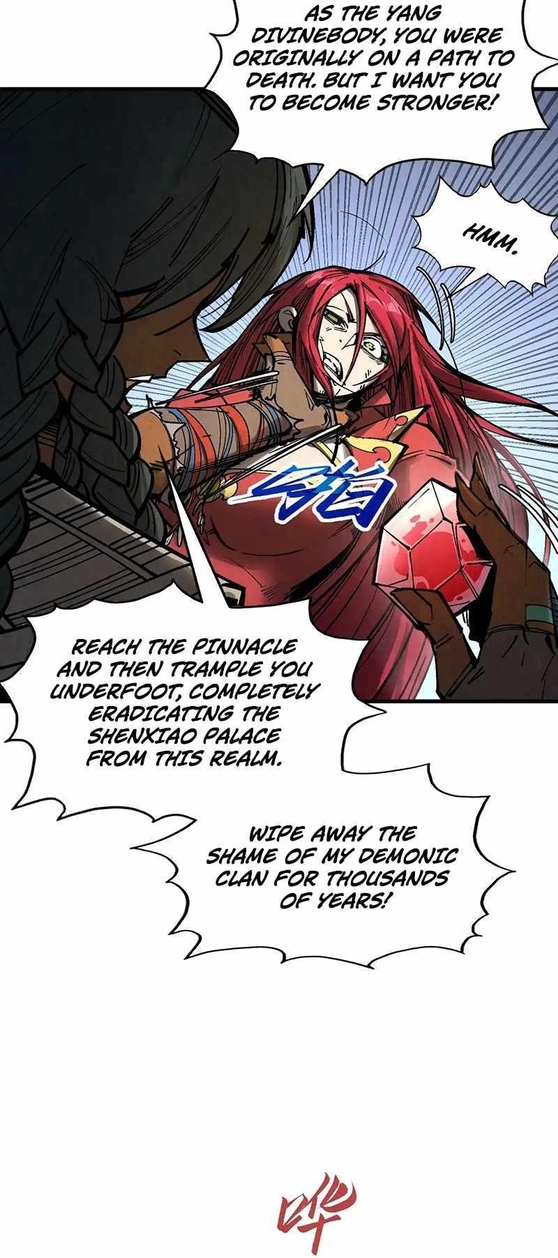 The Ultimate of All Ages Chapter 320 - Page 44