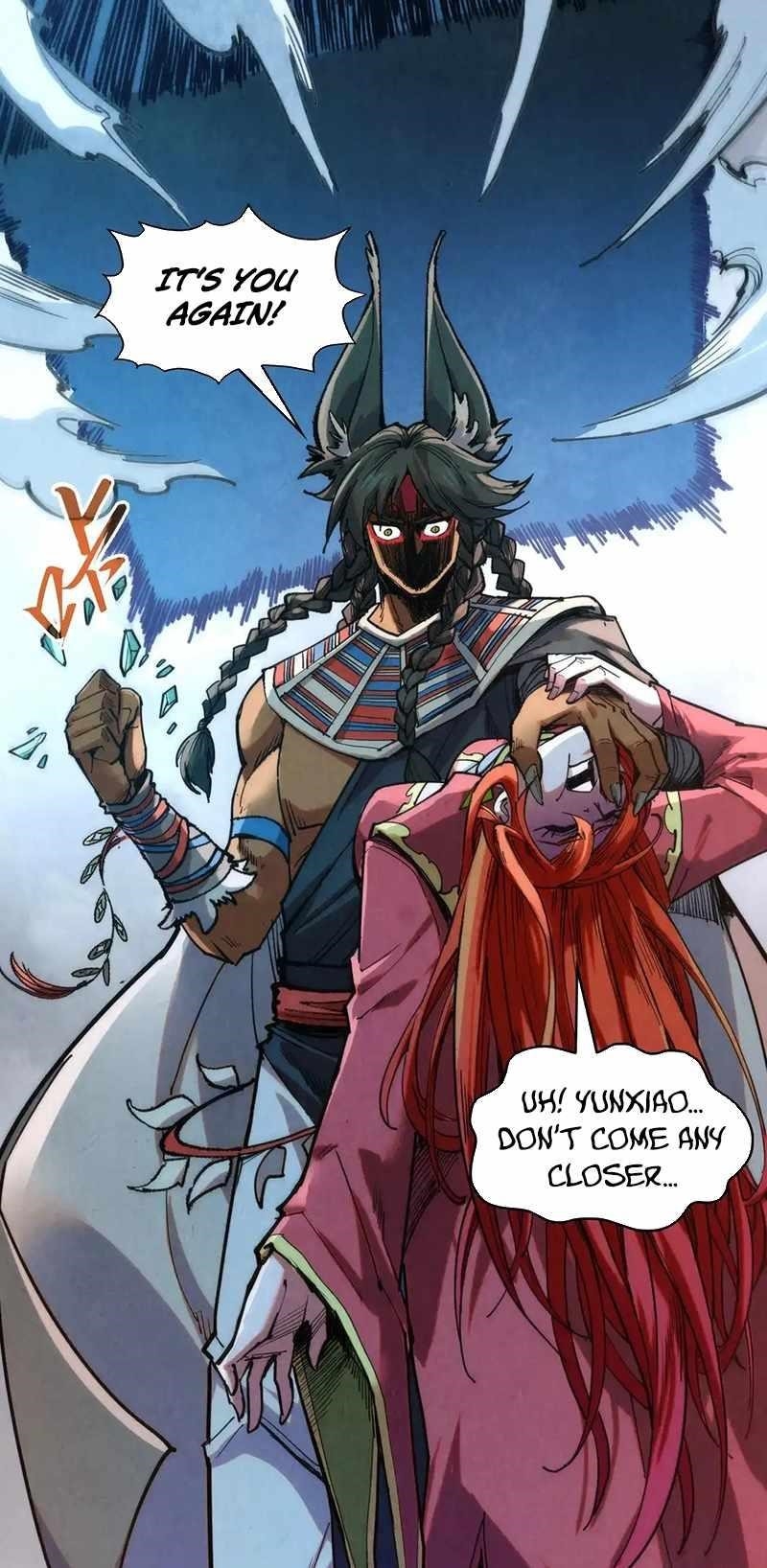 The Ultimate of All Ages Chapter 320 - Page 46