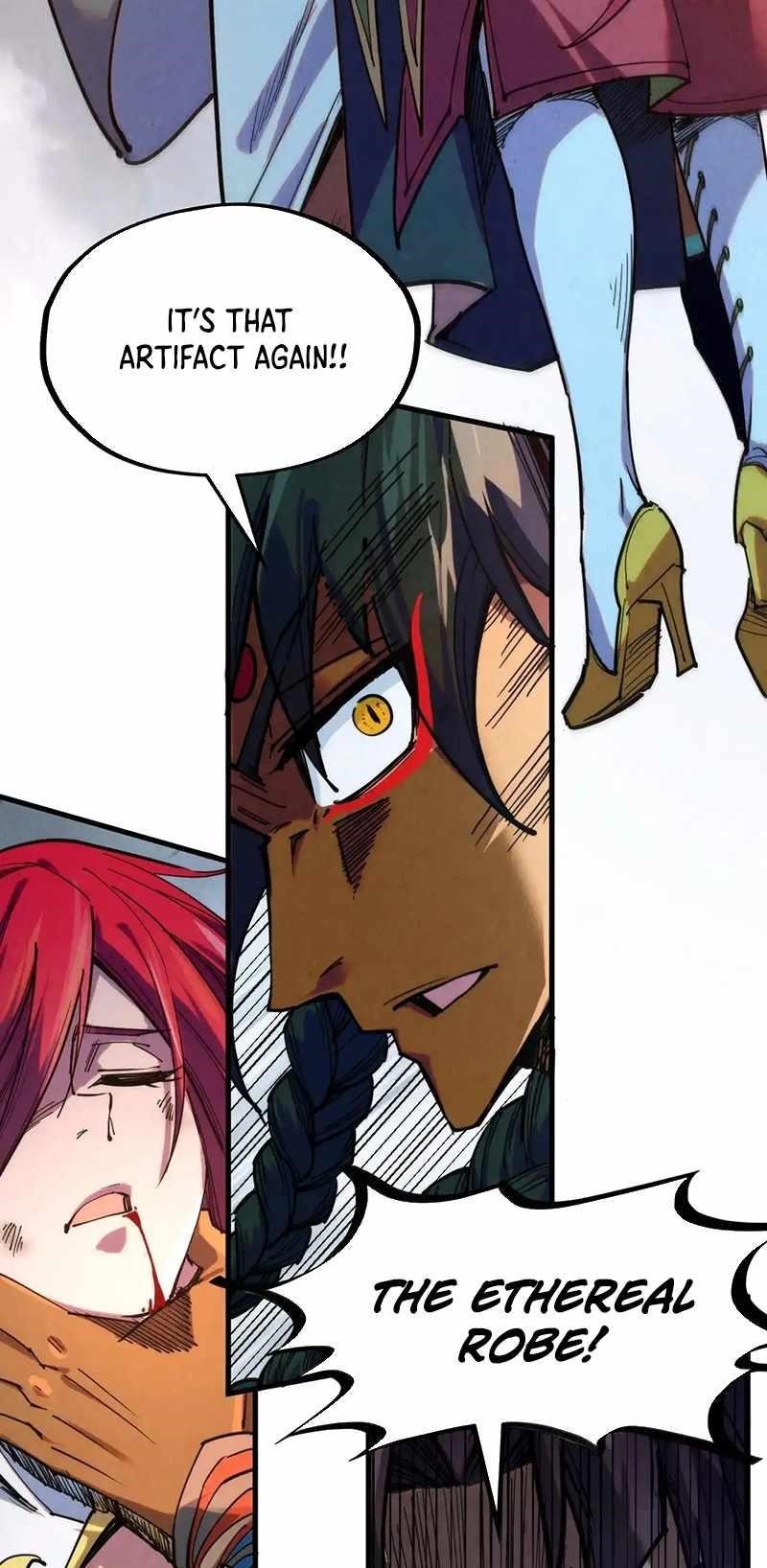 The Ultimate of All Ages Chapter 320 - Page 47