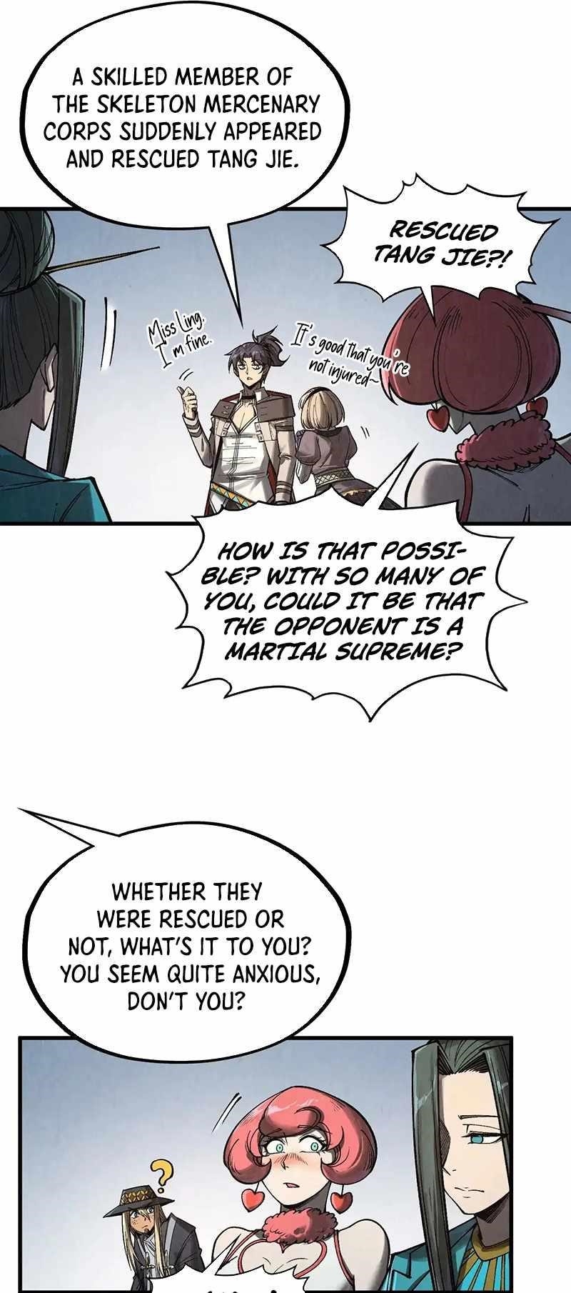 The Ultimate of All Ages Chapter 320 - Page 5