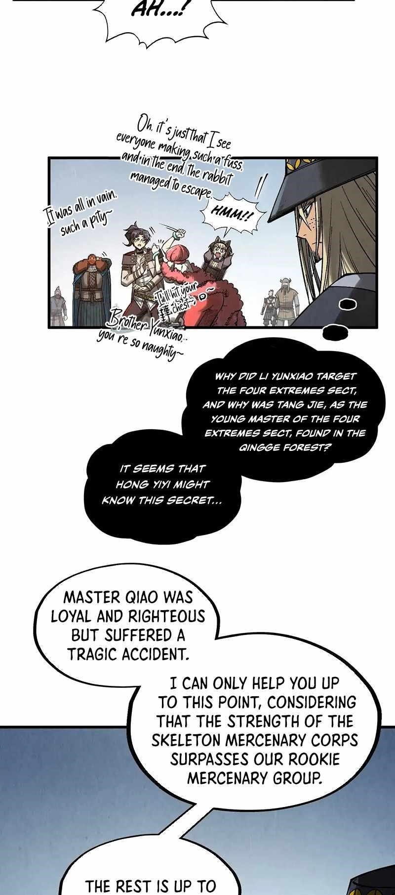 The Ultimate of All Ages Chapter 320 - Page 6