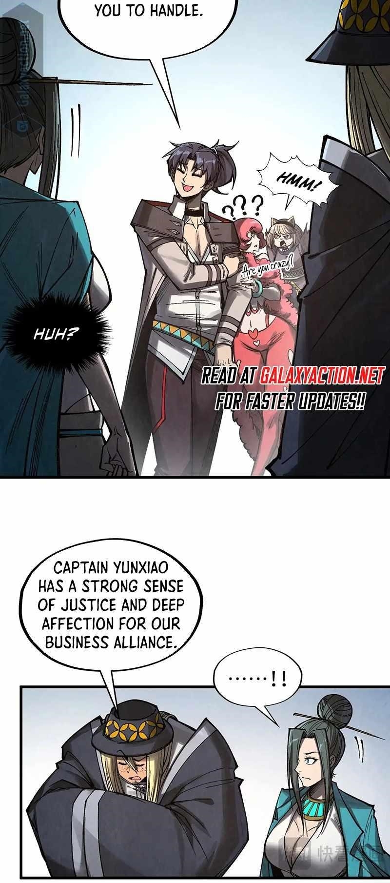 The Ultimate of All Ages Chapter 320 - Page 7