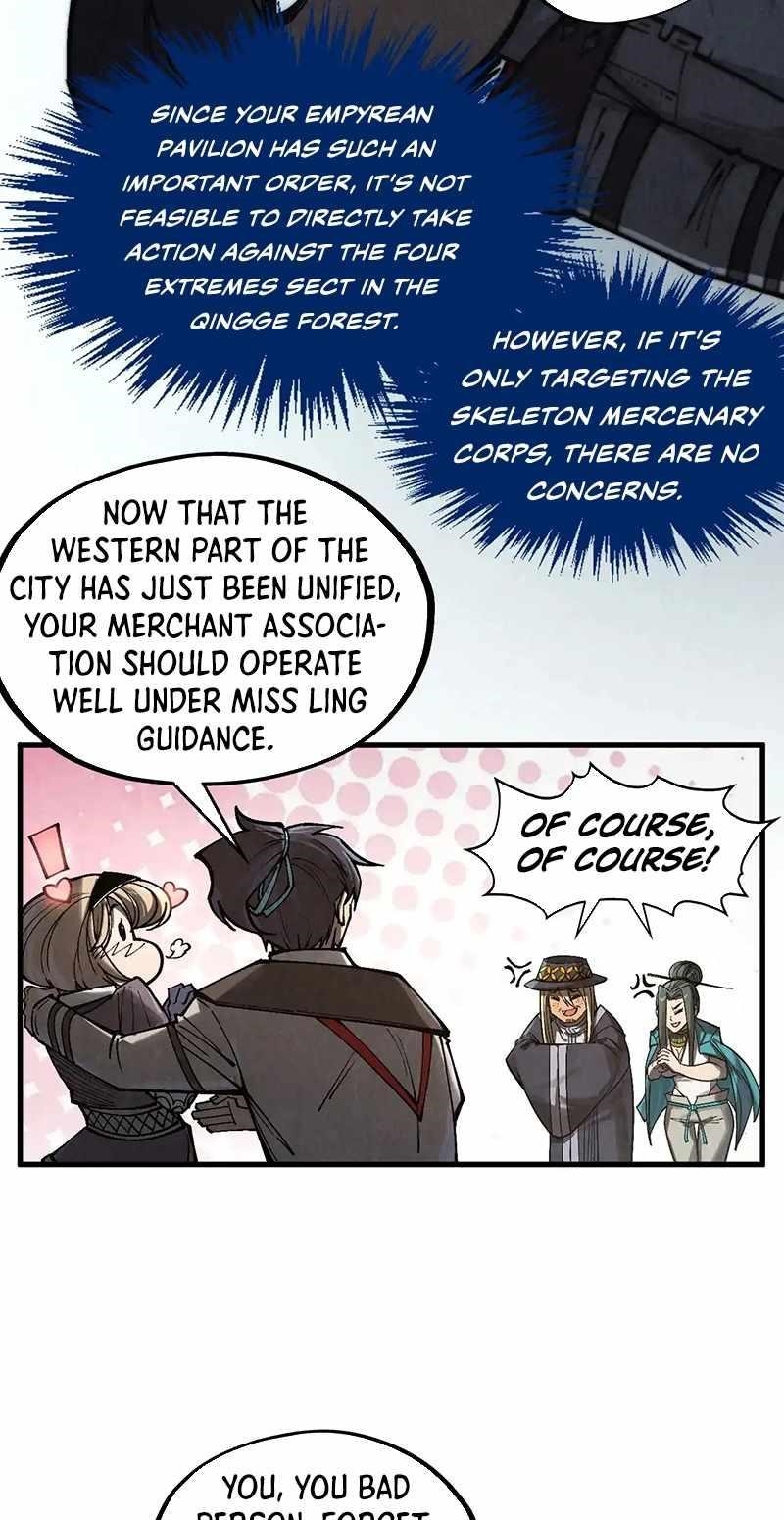 The Ultimate of All Ages Chapter 320 - Page 9