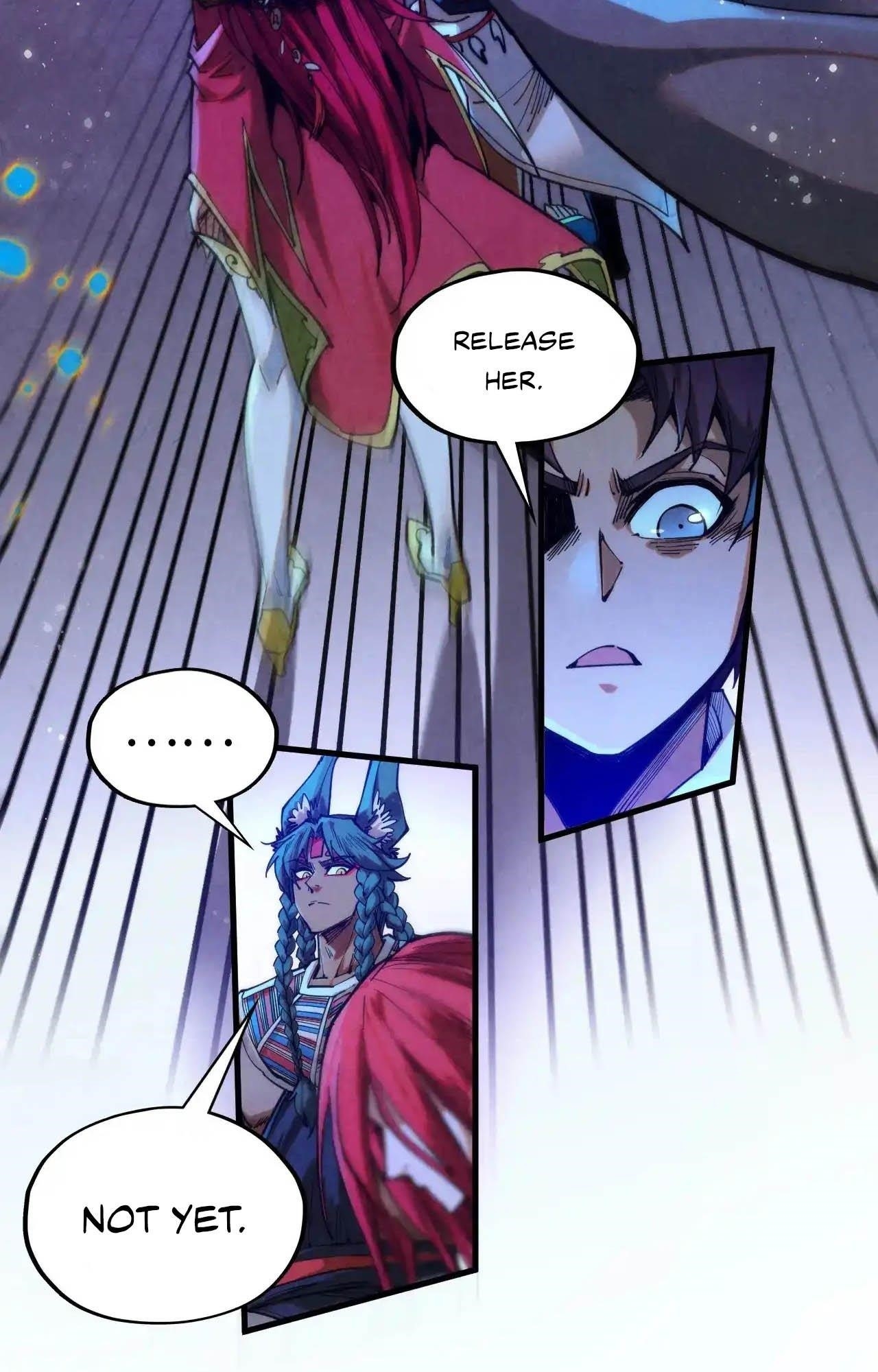 The Ultimate of All Ages Chapter 321 - Page 11