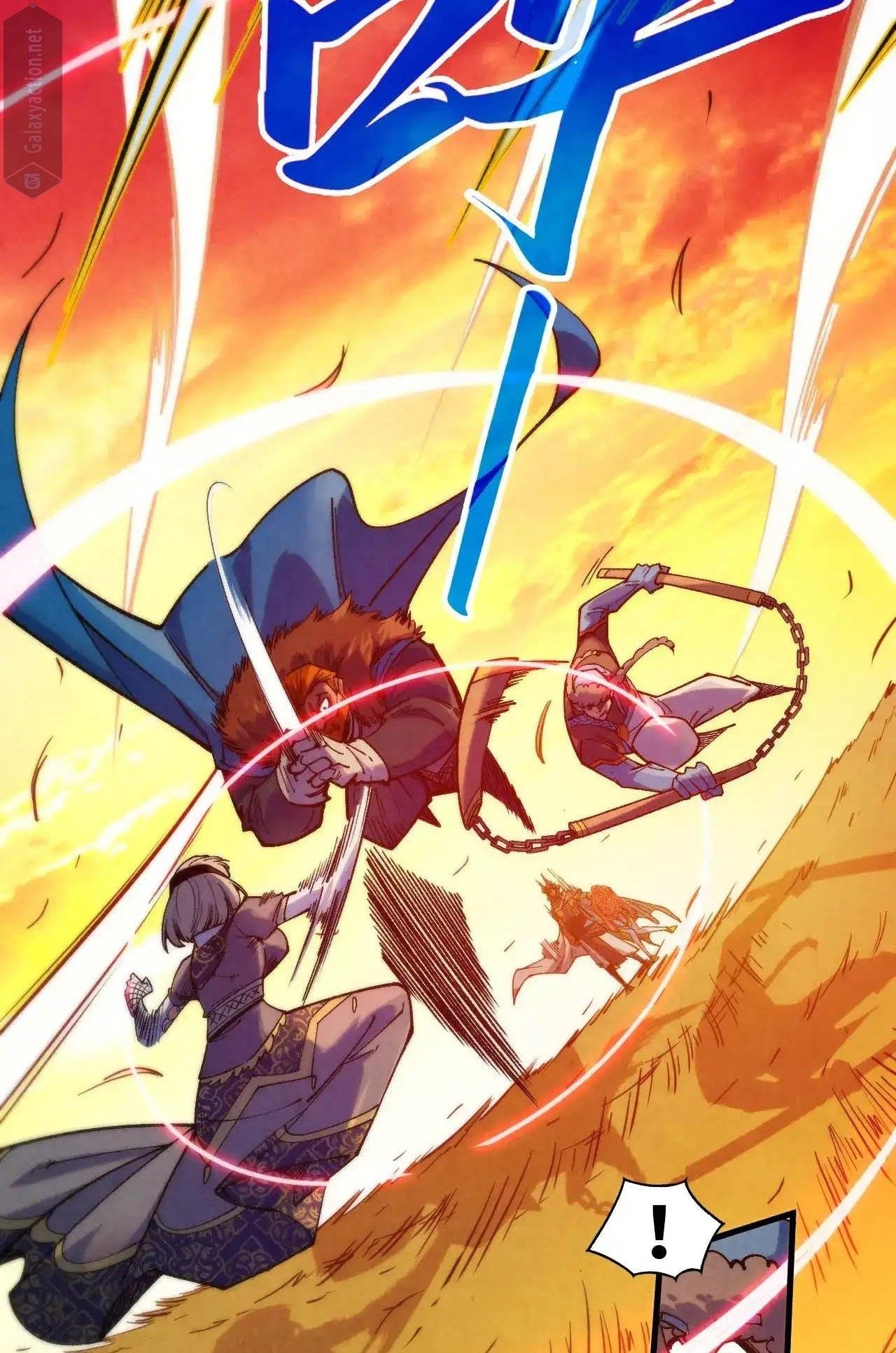 The Ultimate of All Ages Chapter 321 - Page 14