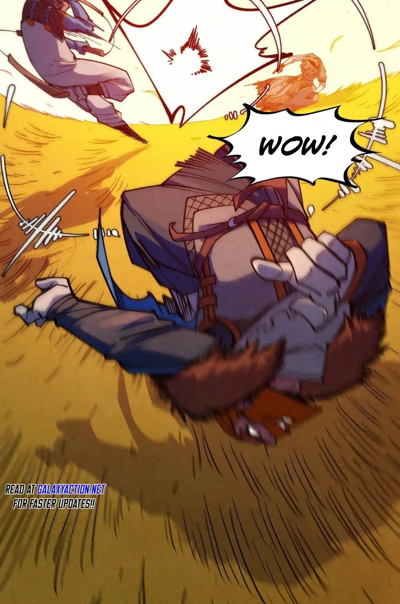 The Ultimate of All Ages Chapter 321 - Page 16