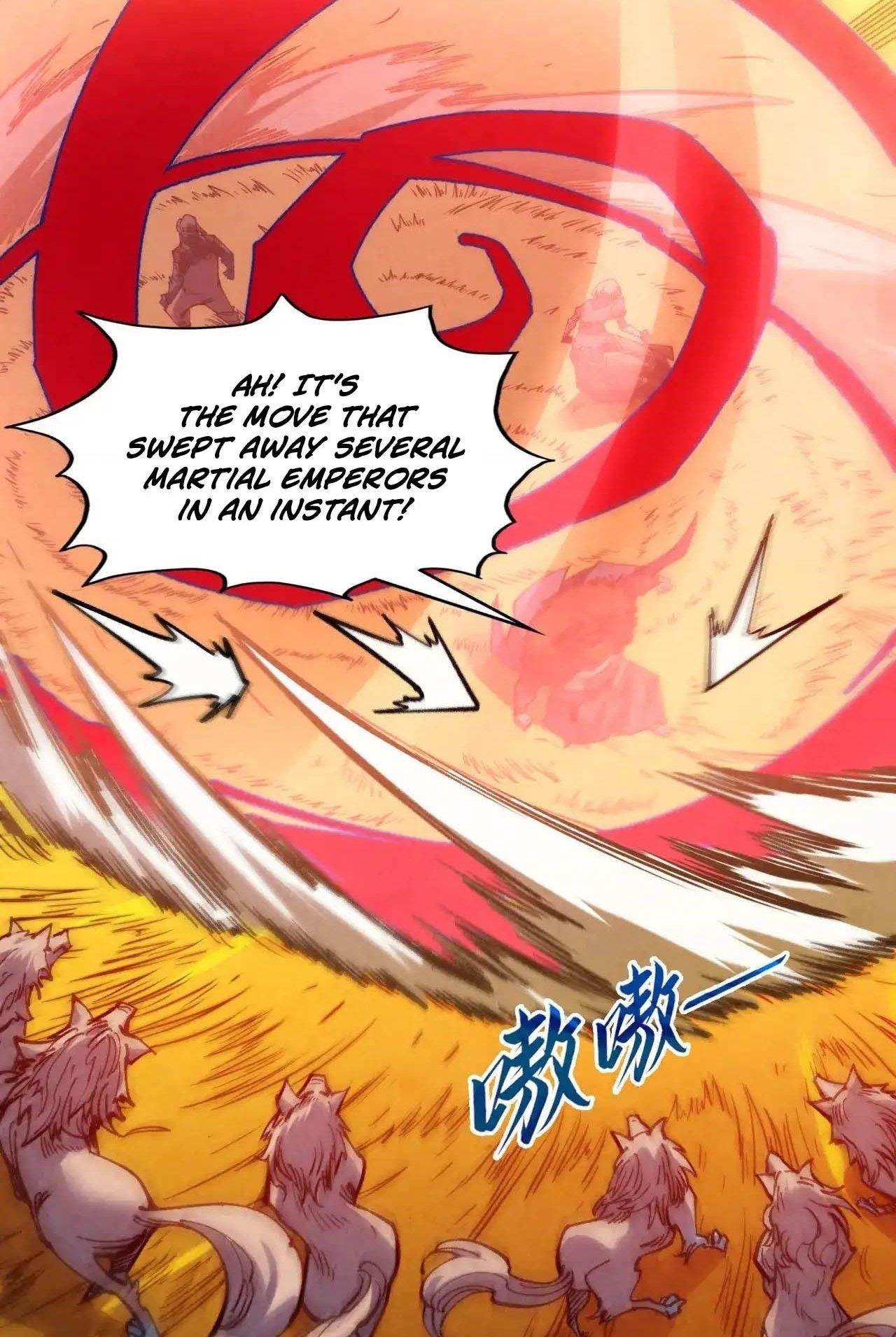 The Ultimate of All Ages Chapter 321 - Page 18