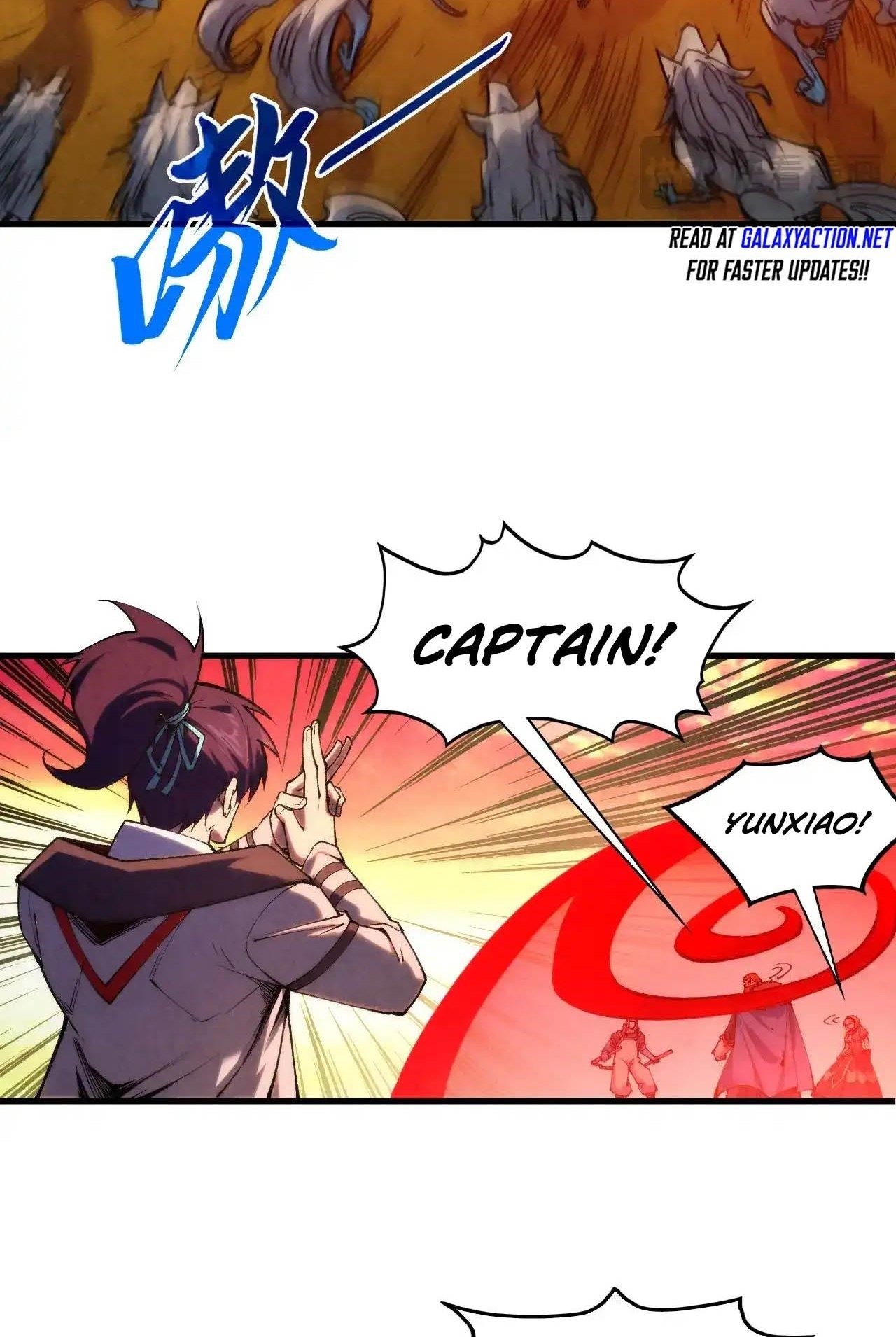 The Ultimate of All Ages Chapter 321 - Page 19