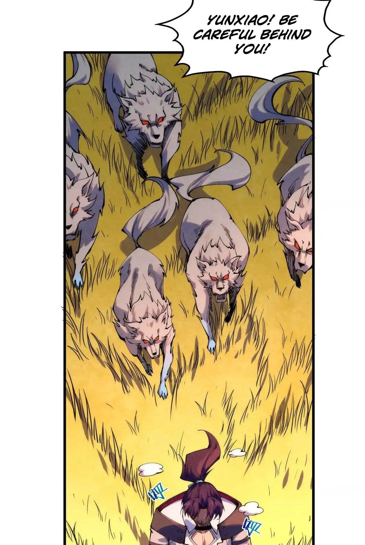 The Ultimate of All Ages Chapter 321 - Page 20