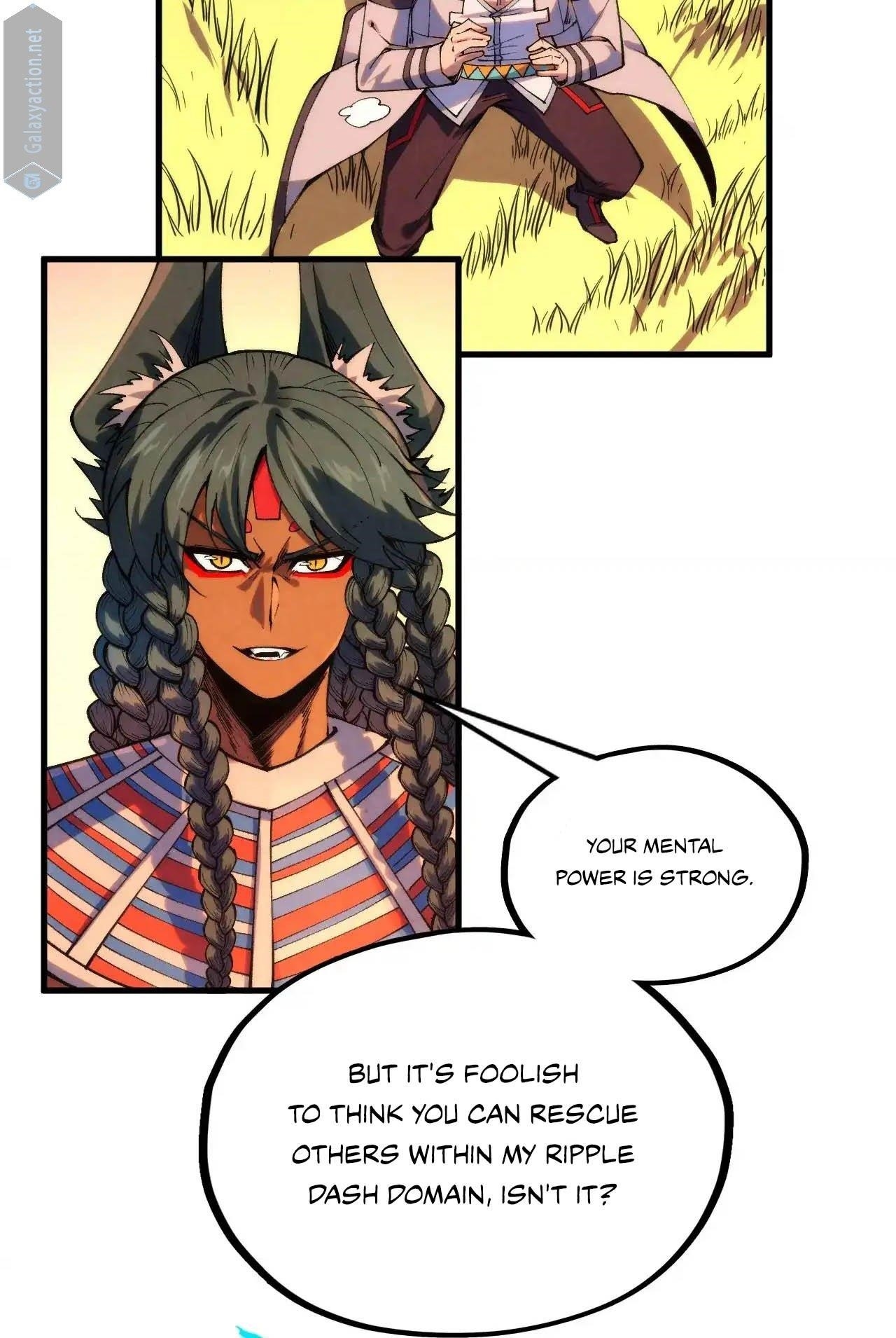 The Ultimate of All Ages Chapter 321 - Page 21