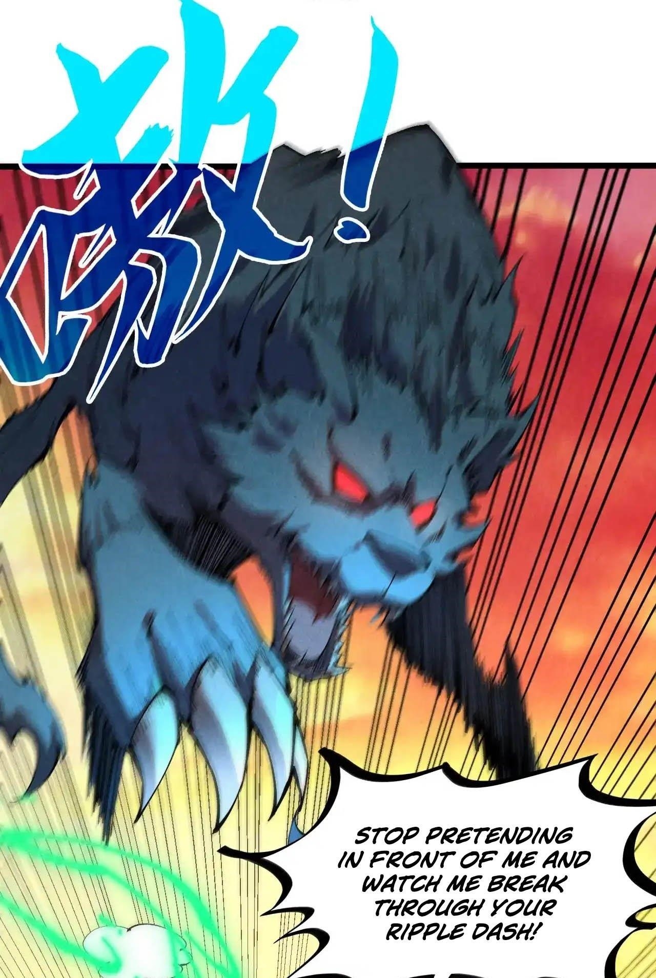 The Ultimate of All Ages Chapter 321 - Page 22