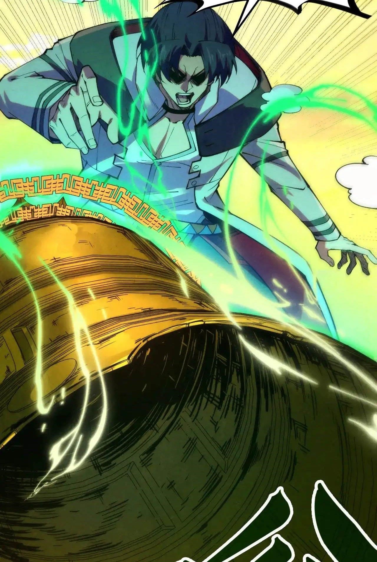 The Ultimate of All Ages Chapter 321 - Page 23