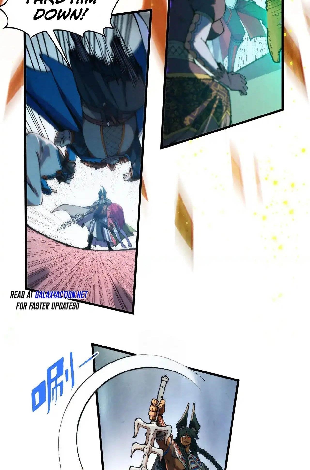 The Ultimate of All Ages Chapter 321 - Page 34