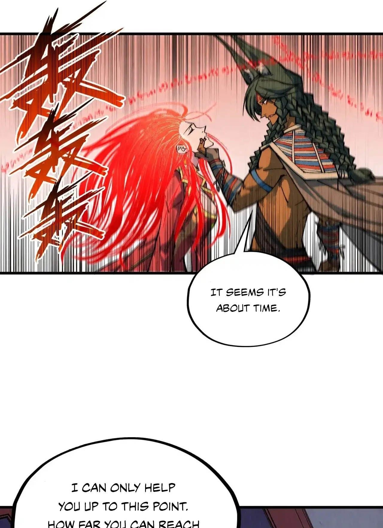 The Ultimate of All Ages Chapter 321 - Page 37