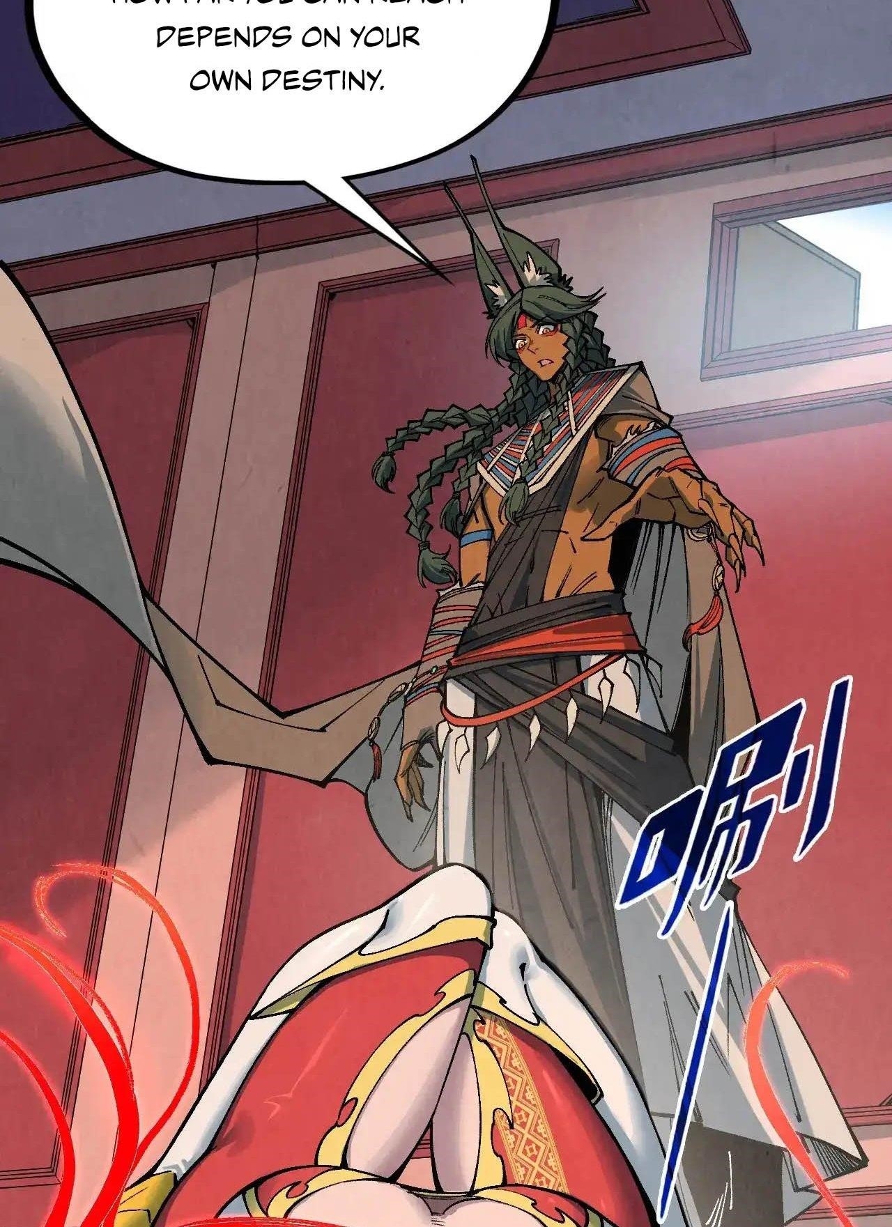 The Ultimate of All Ages Chapter 321 - Page 38