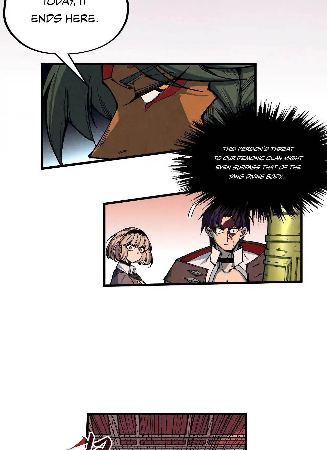 The Ultimate of All Ages Chapter 321 - Page 40