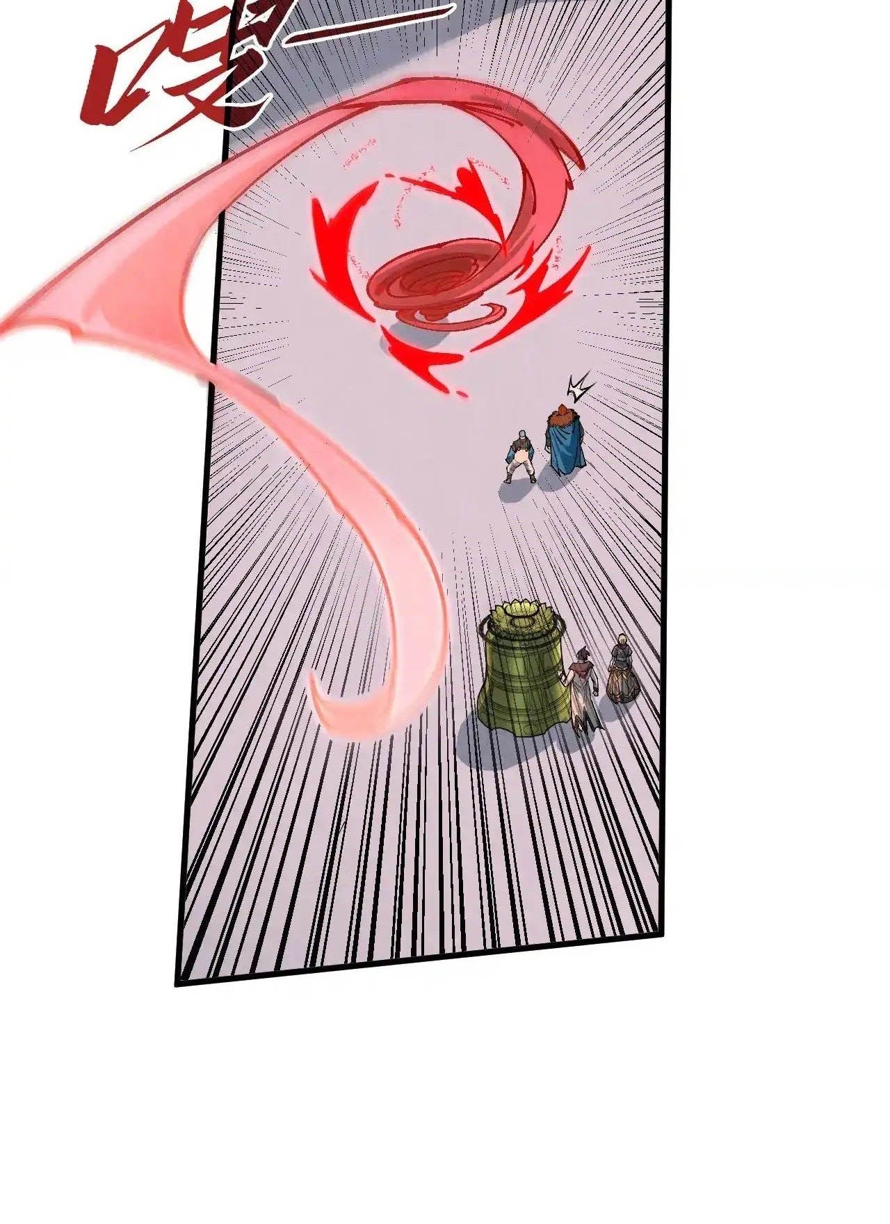 The Ultimate of All Ages Chapter 321 - Page 41