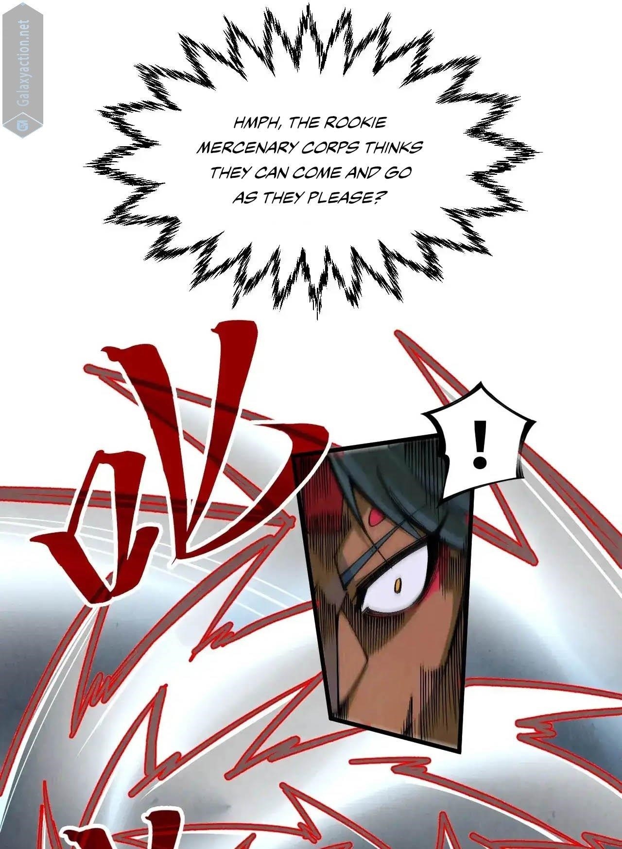 The Ultimate of All Ages Chapter 321 - Page 42