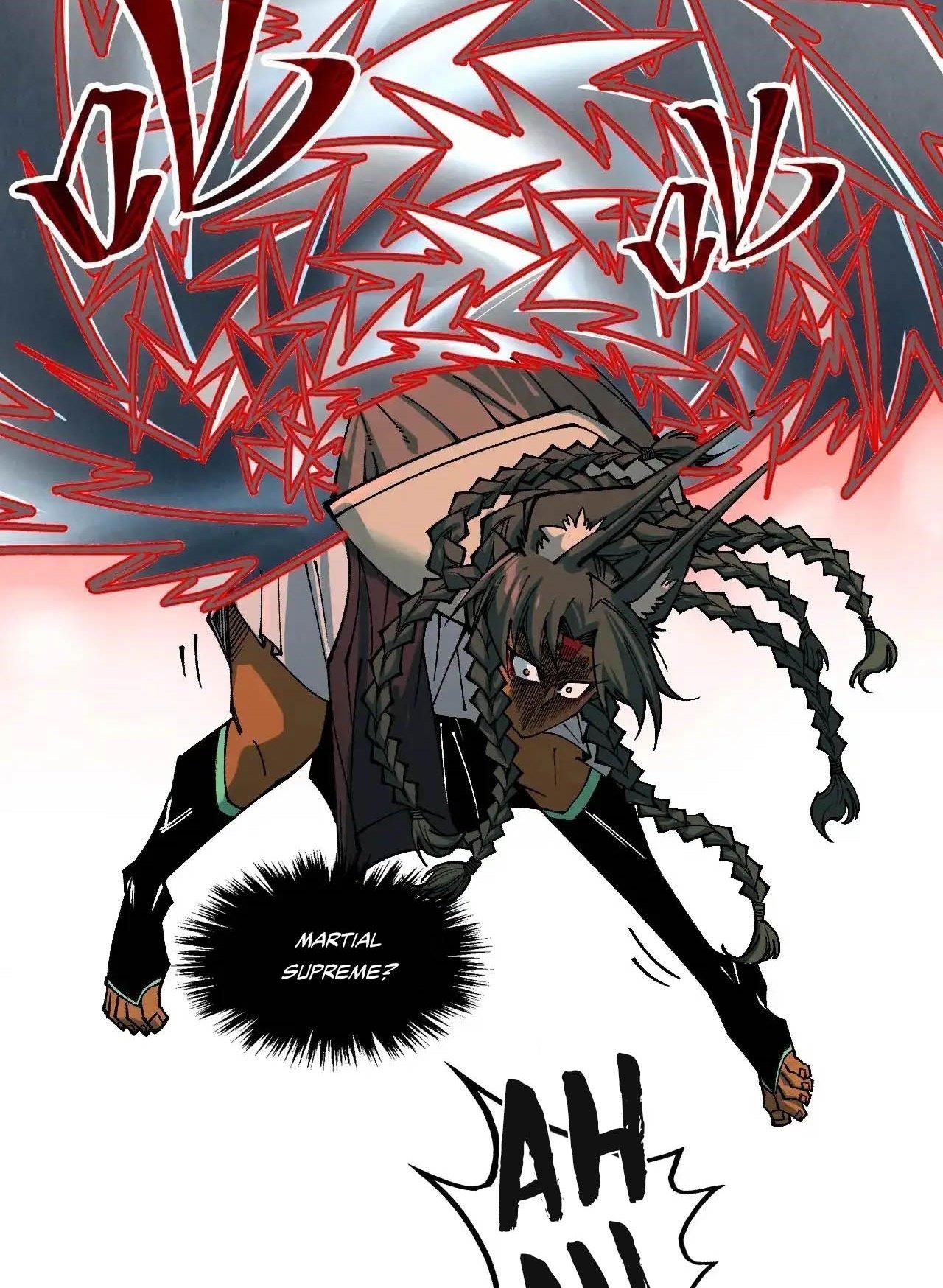 The Ultimate of All Ages Chapter 321 - Page 43