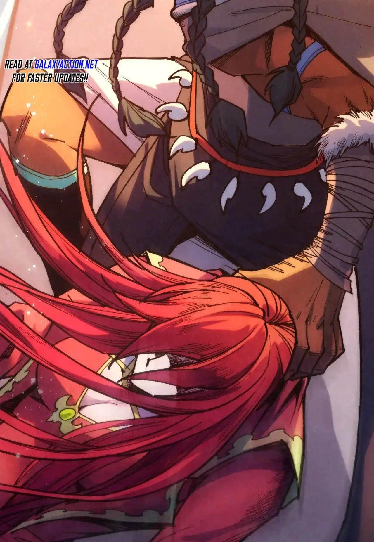 The Ultimate of All Ages Chapter 321 - Page 5