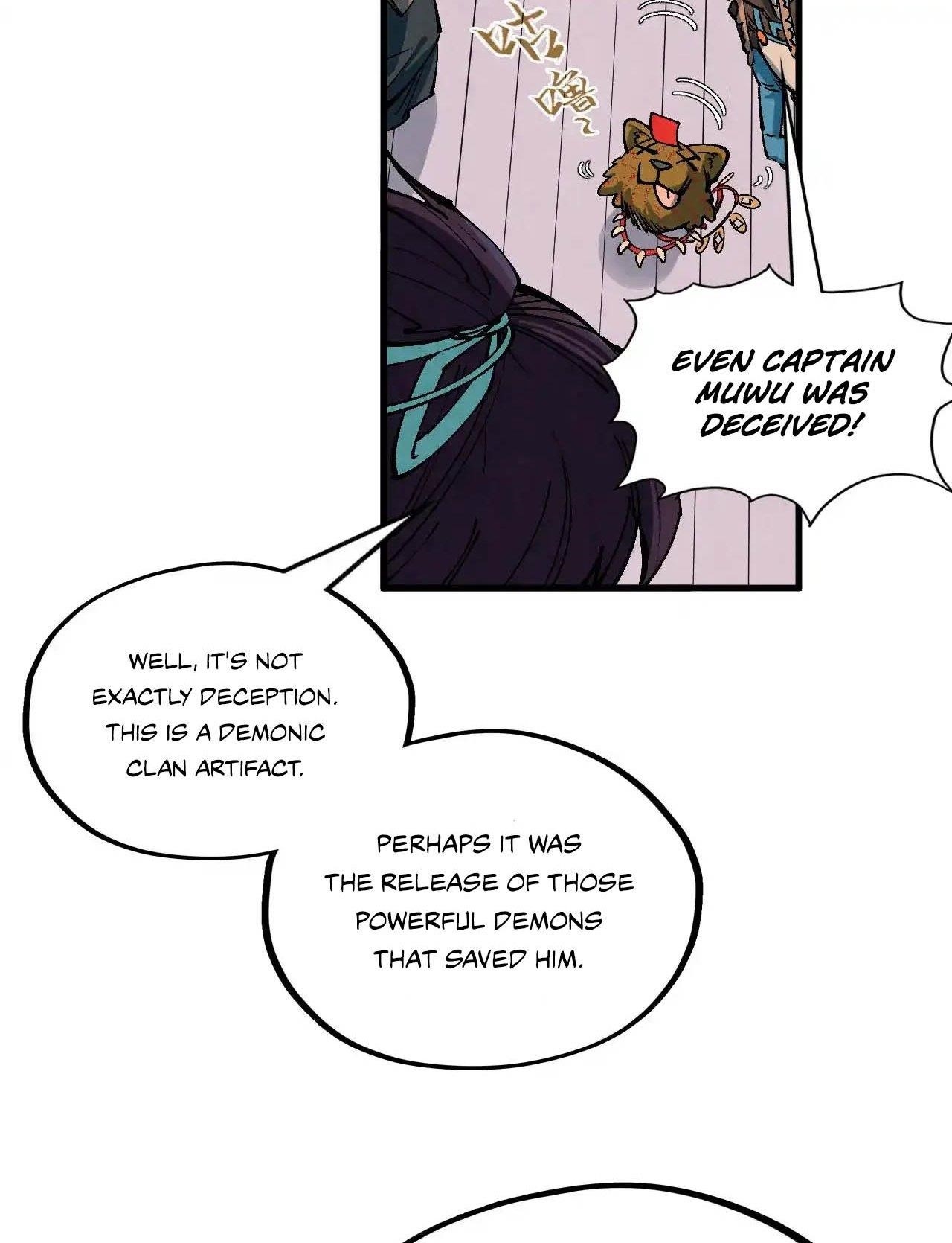 The Ultimate of All Ages Chapter 321 - Page 51