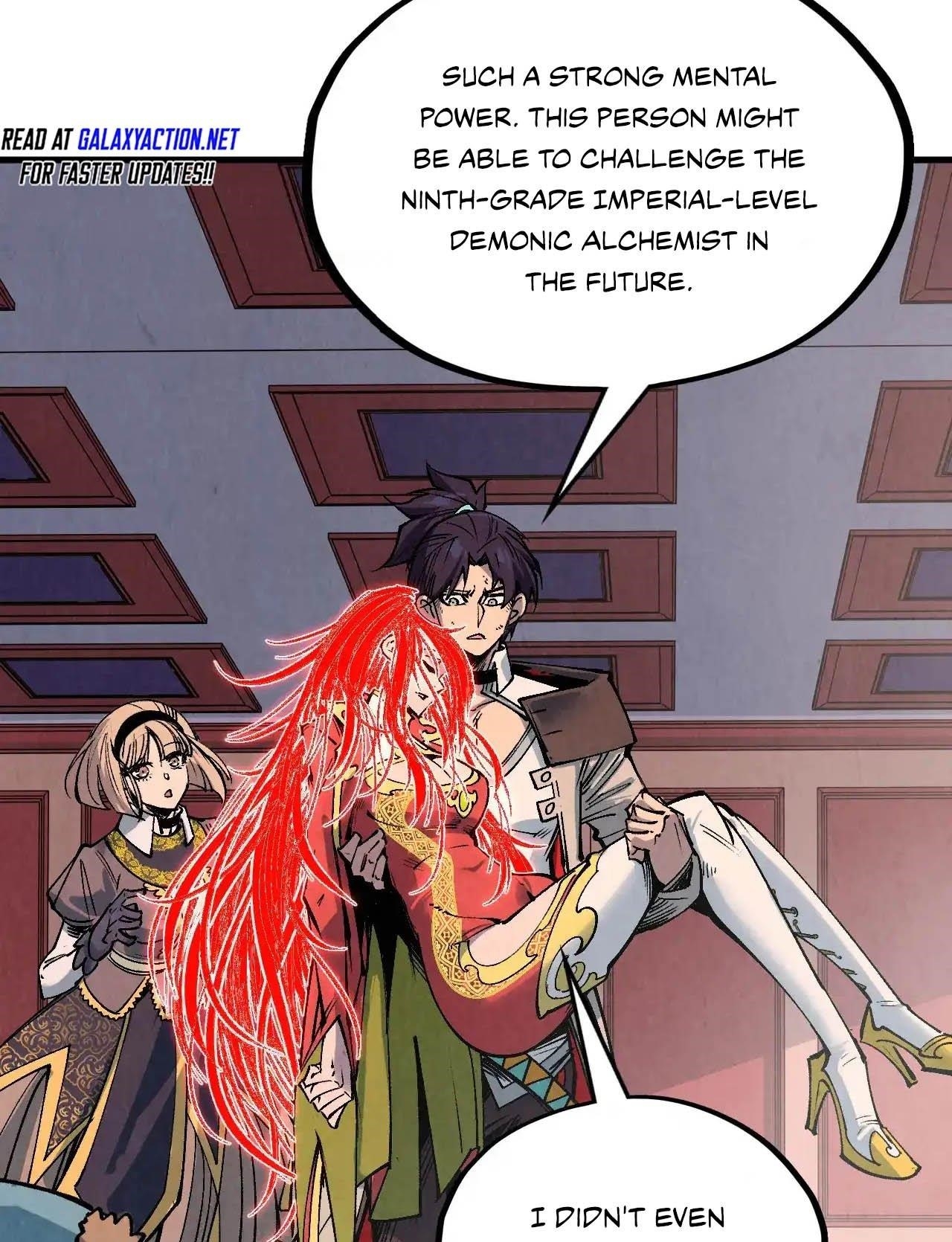 The Ultimate of All Ages Chapter 321 - Page 52