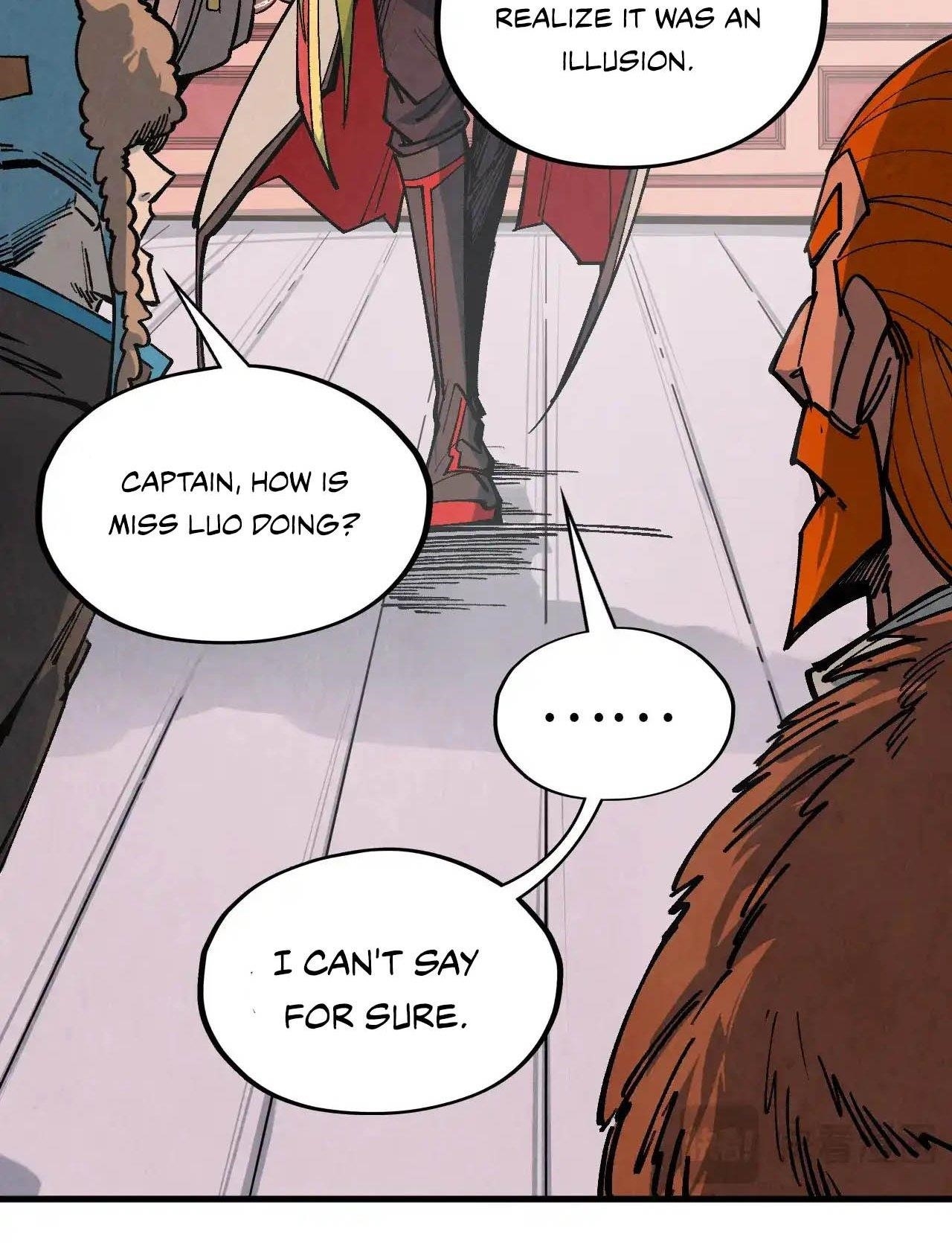 The Ultimate of All Ages Chapter 321 - Page 53