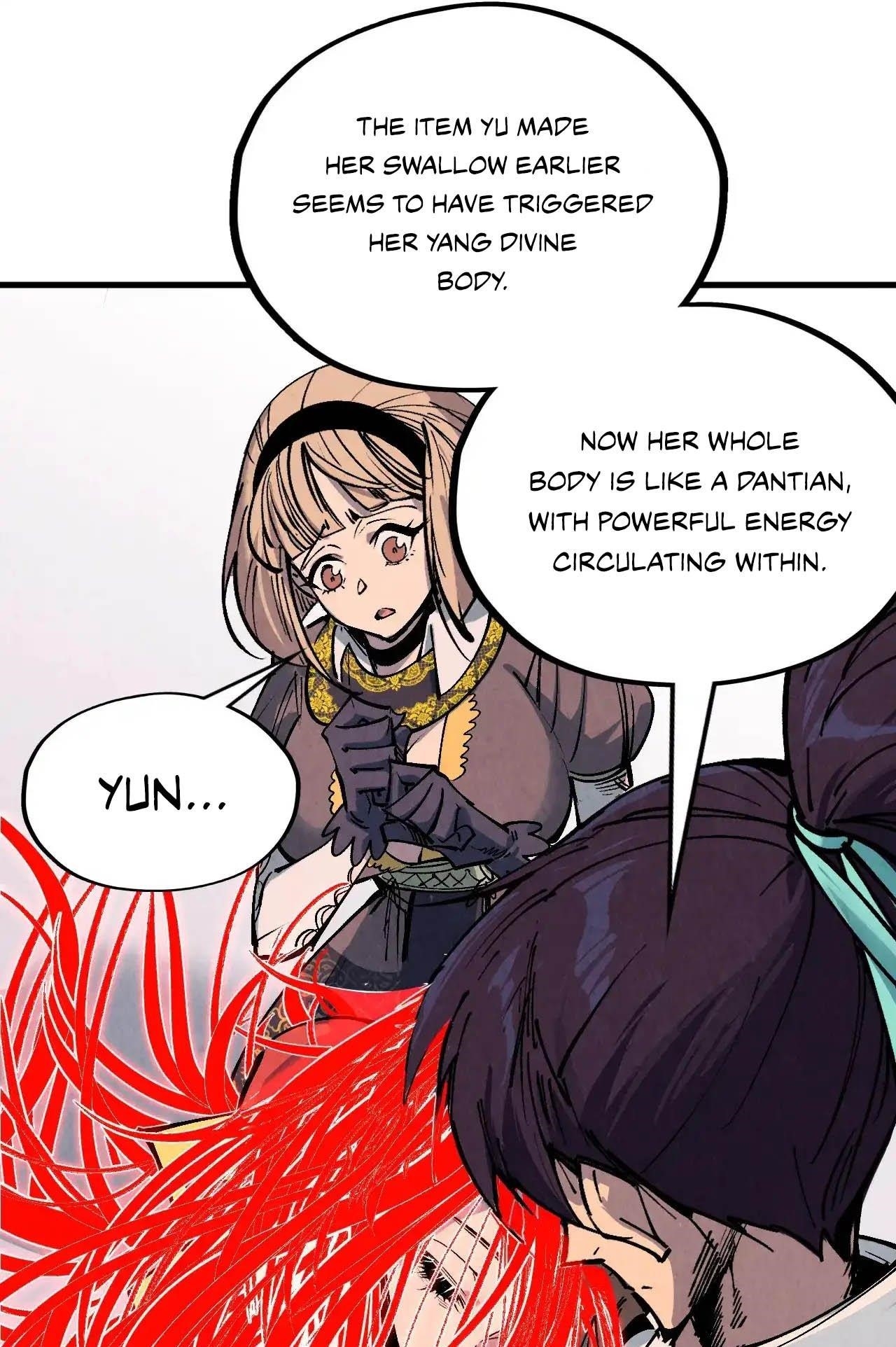 The Ultimate of All Ages Chapter 321 - Page 54