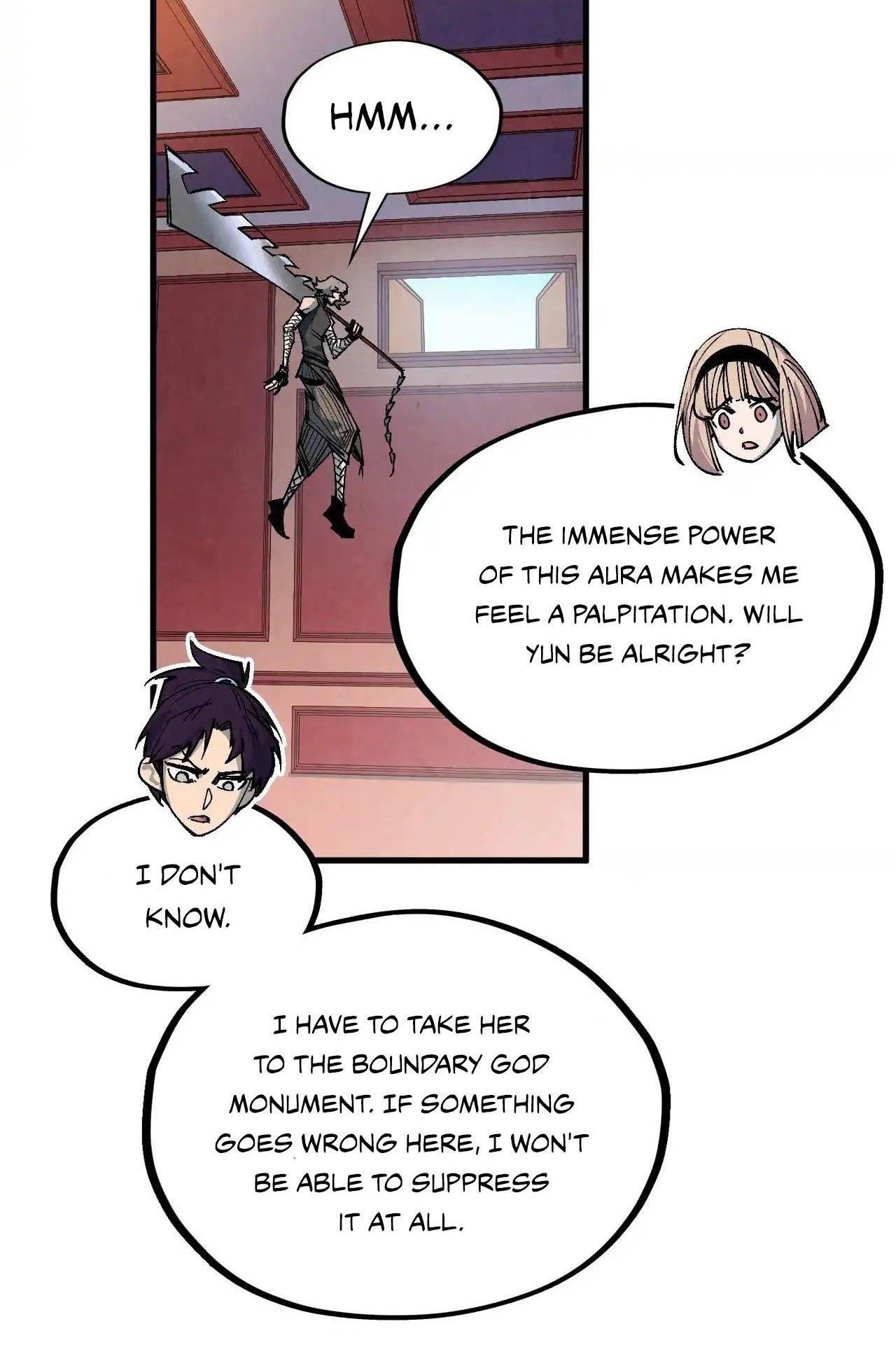 The Ultimate of All Ages Chapter 321 - Page 57