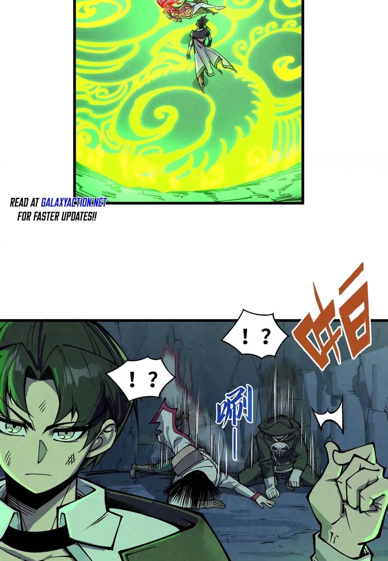 The Ultimate of All Ages Chapter 321 - Page 60