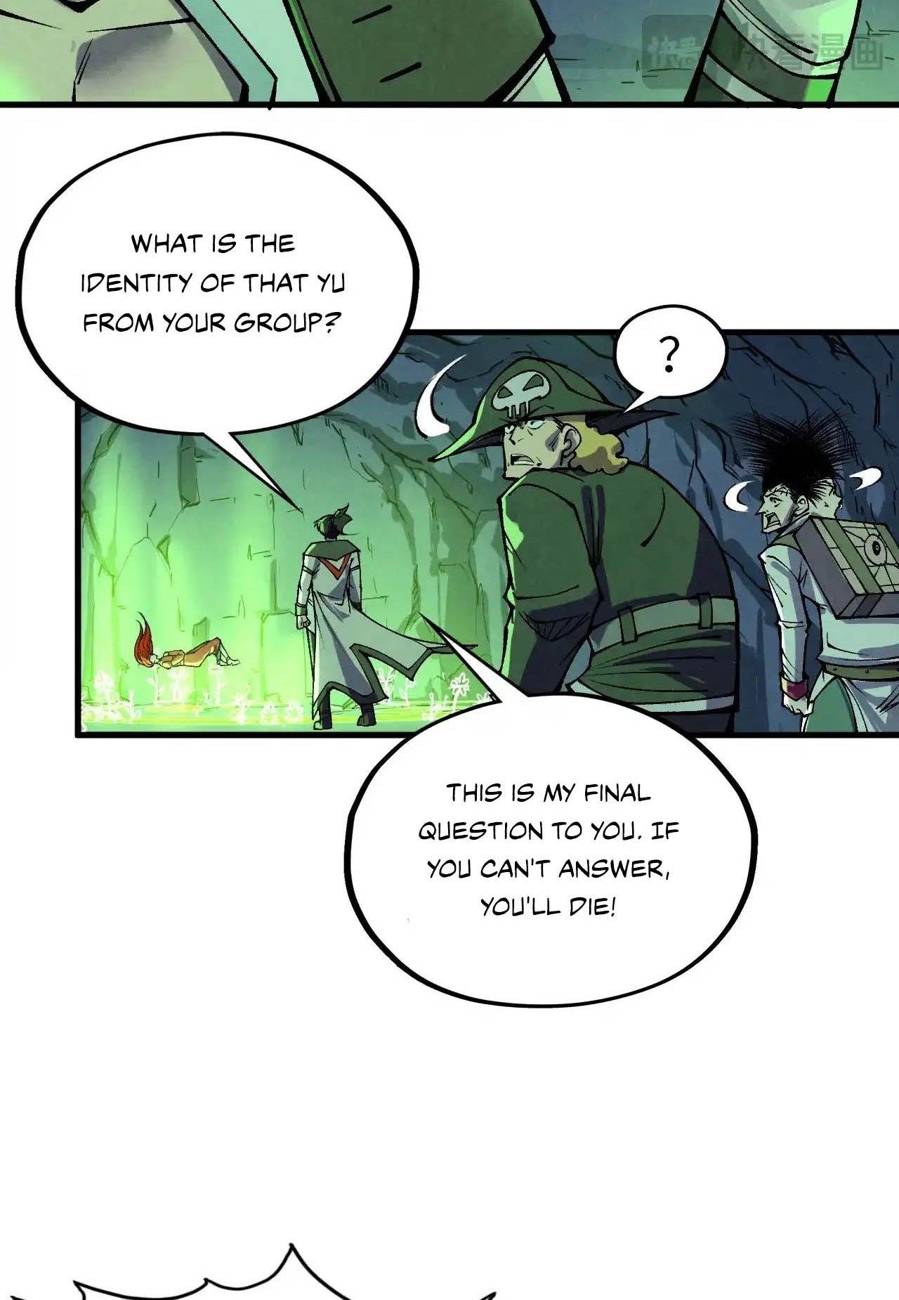 The Ultimate of All Ages Chapter 321 - Page 61