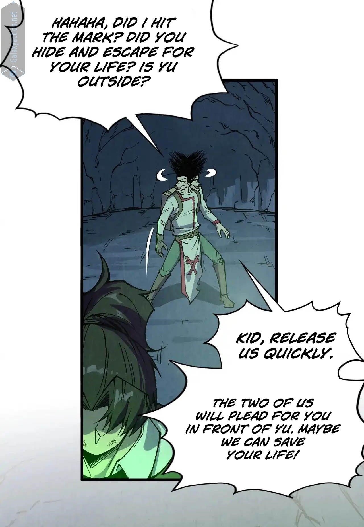 The Ultimate of All Ages Chapter 321 - Page 63