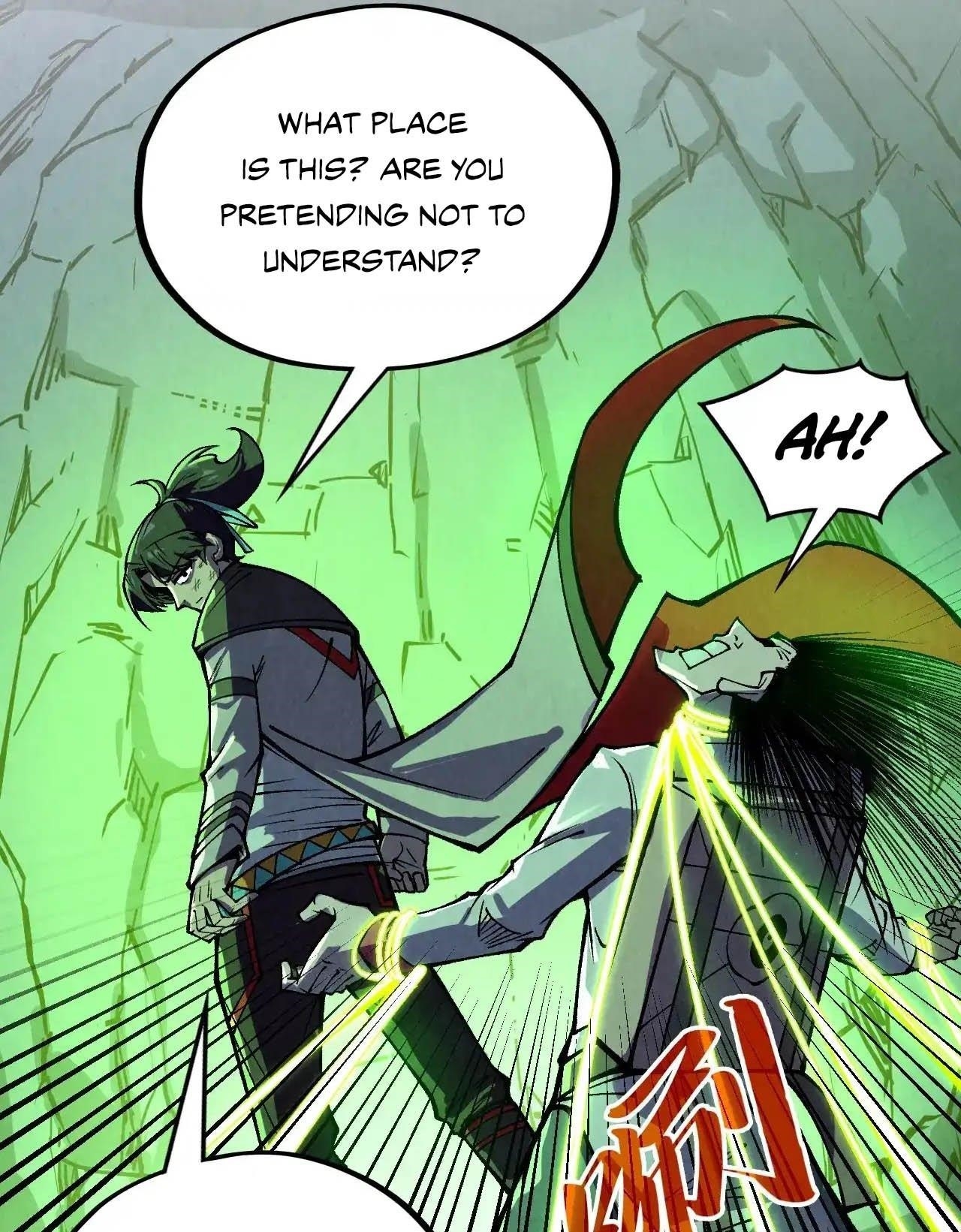 The Ultimate of All Ages Chapter 321 - Page 64