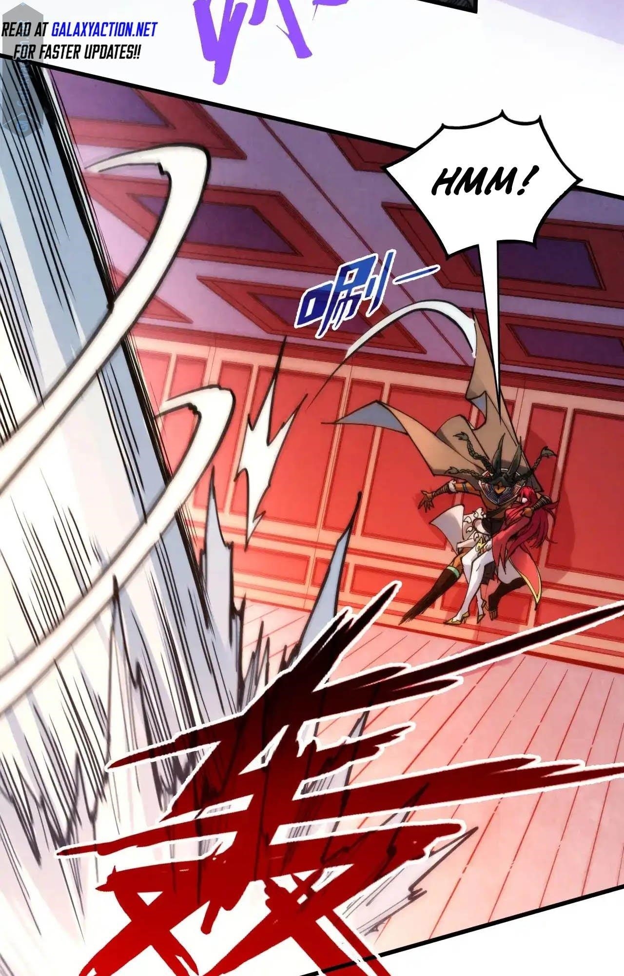 The Ultimate of All Ages Chapter 321 - Page 7