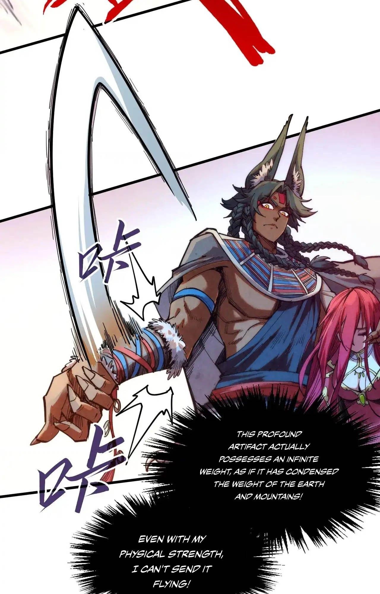 The Ultimate of All Ages Chapter 321 - Page 8