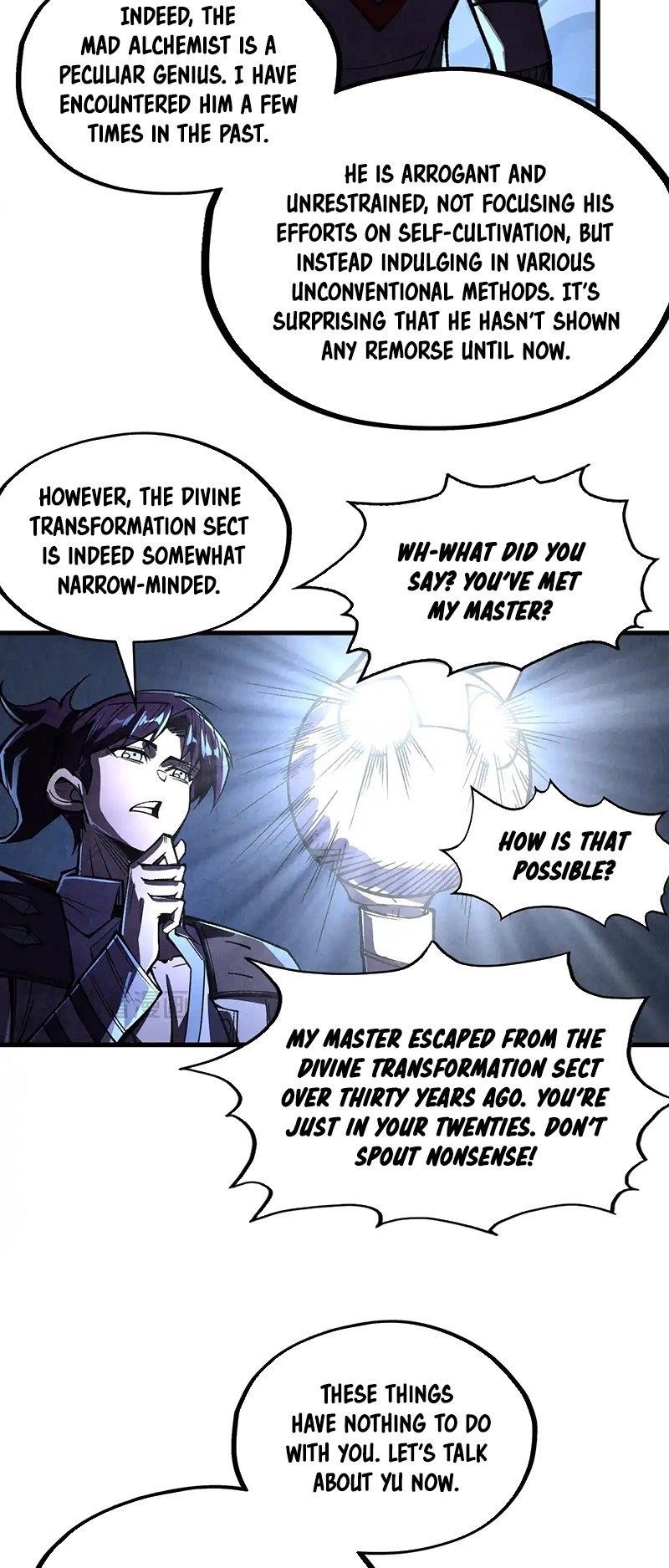The Ultimate of All Ages Chapter 322 - Page 10