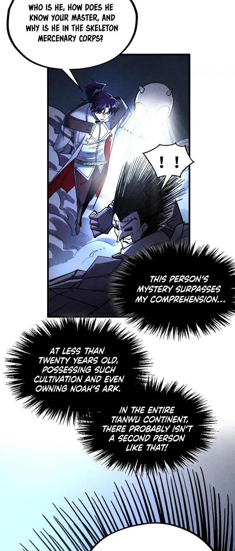 The Ultimate of All Ages Chapter 322 - Page 11