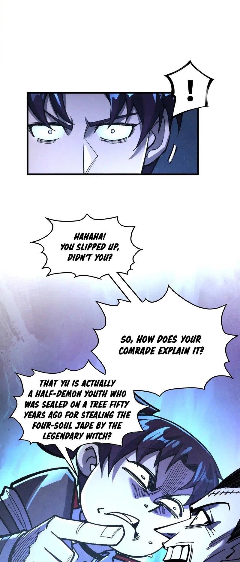 The Ultimate of All Ages Chapter 322 - Page 13