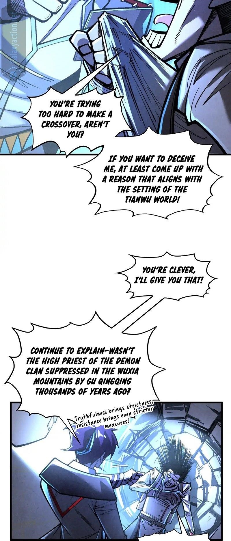 The Ultimate of All Ages Chapter 322 - Page 14