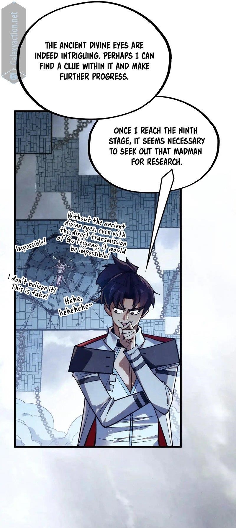 The Ultimate of All Ages Chapter 322 - Page 21