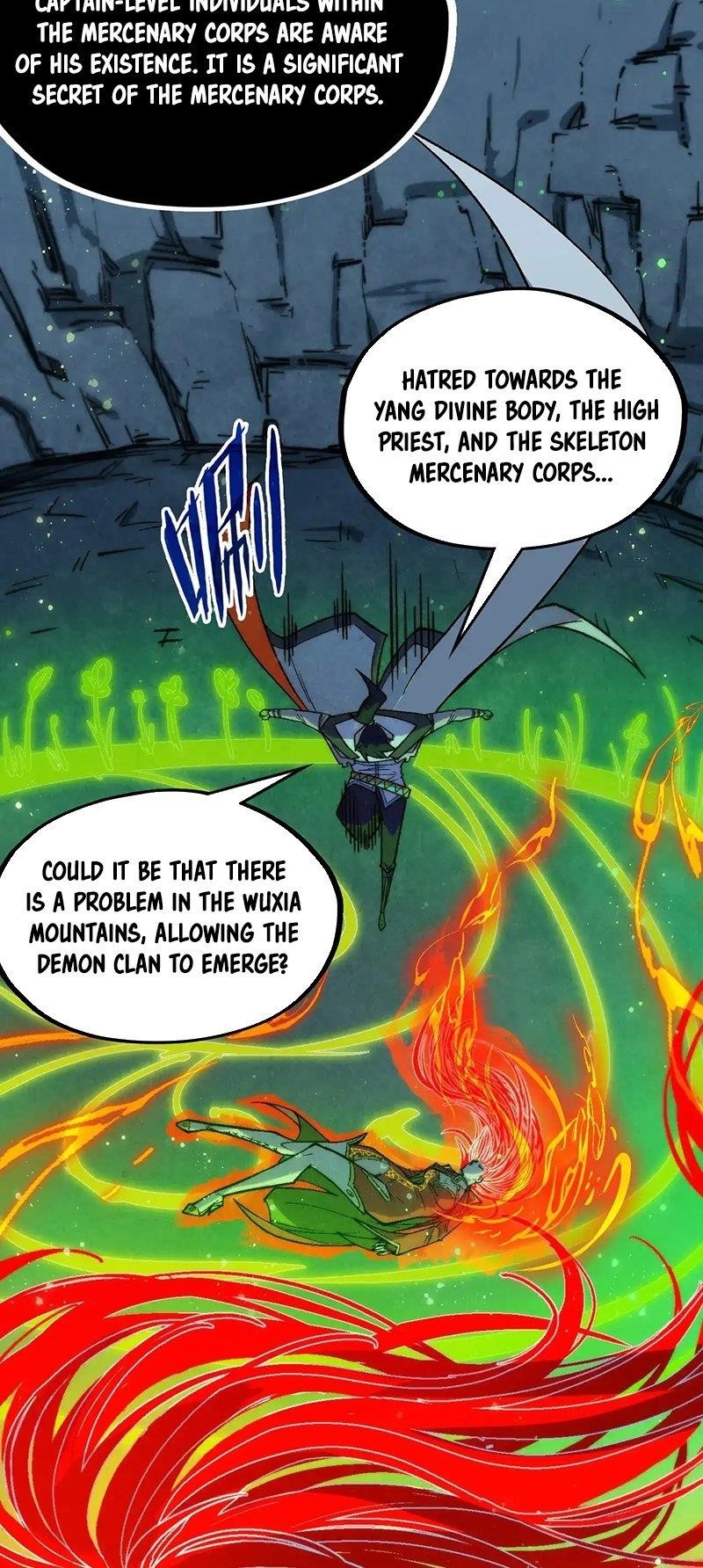 The Ultimate of All Ages Chapter 322 - Page 24