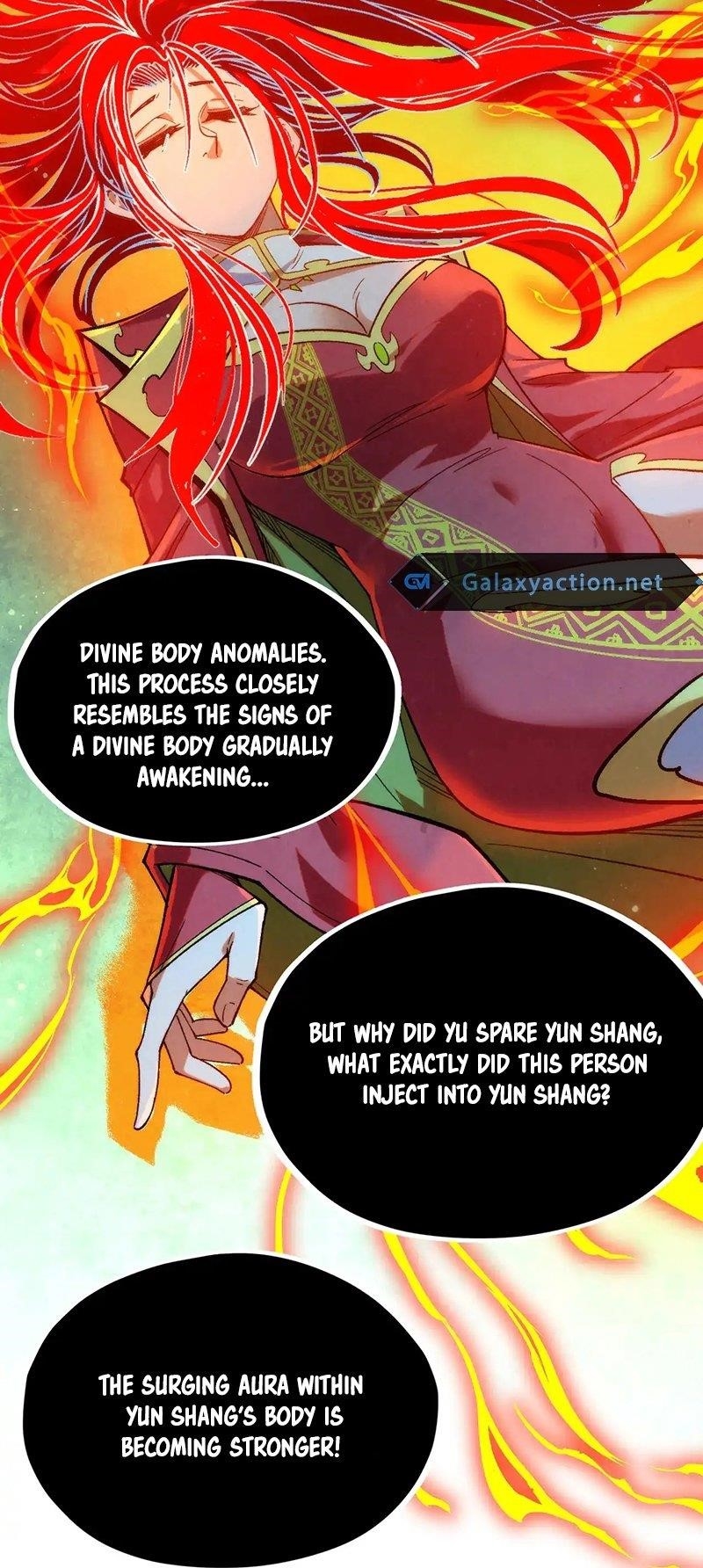 The Ultimate of All Ages Chapter 322 - Page 25