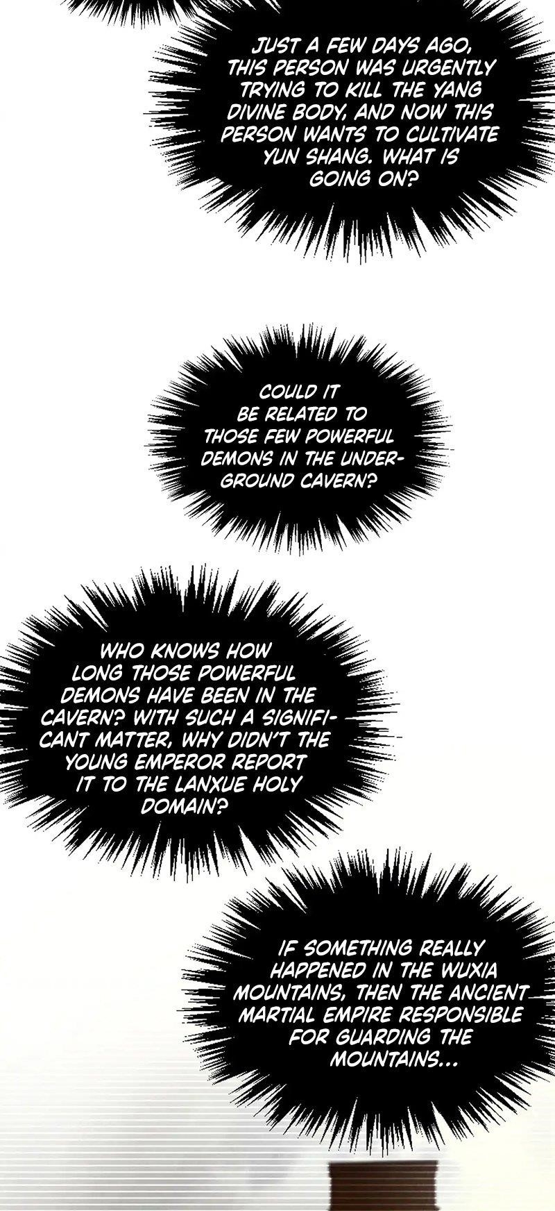 The Ultimate of All Ages Chapter 322 - Page 27