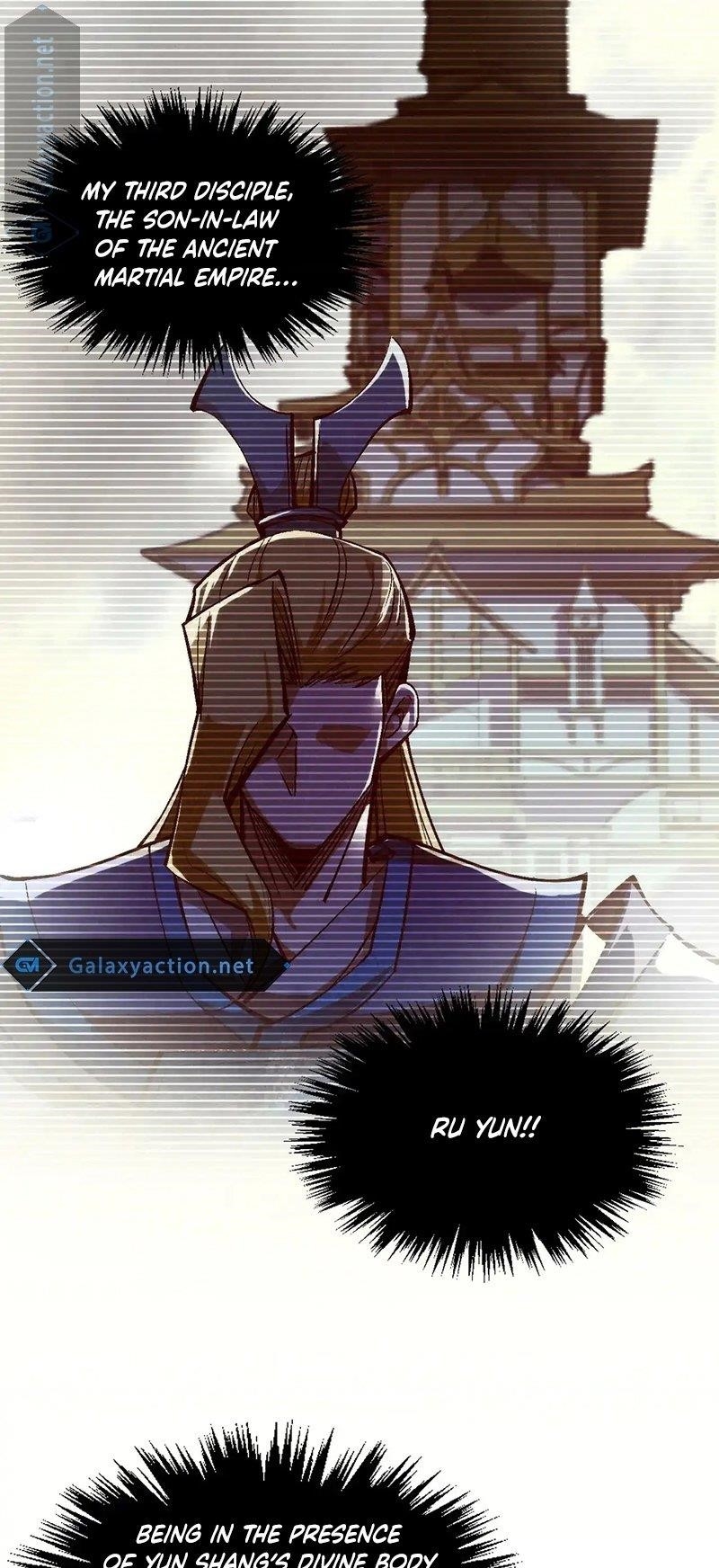 The Ultimate of All Ages Chapter 322 - Page 28