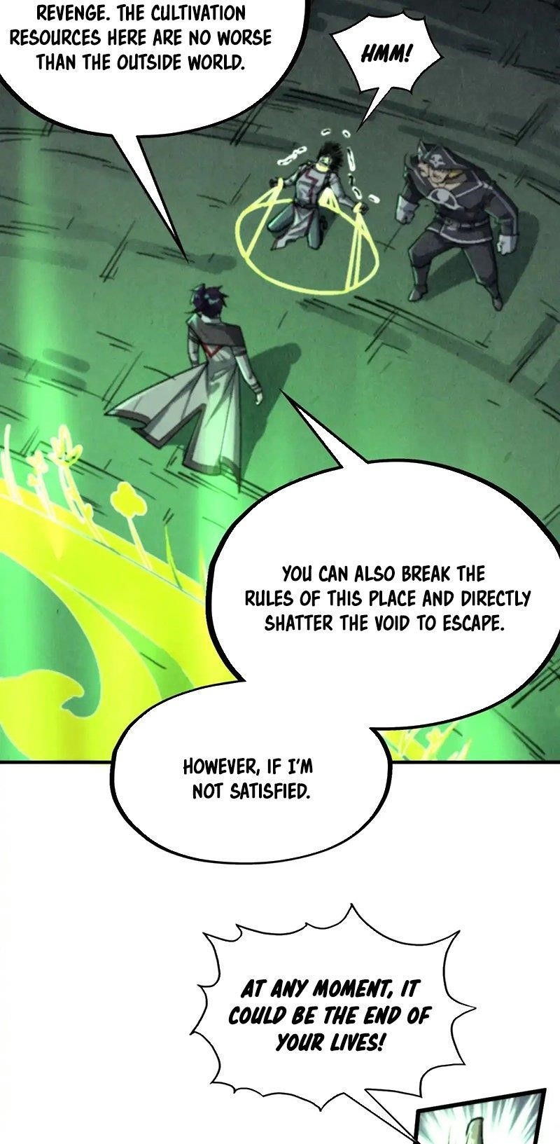 The Ultimate of All Ages Chapter 322 - Page 3