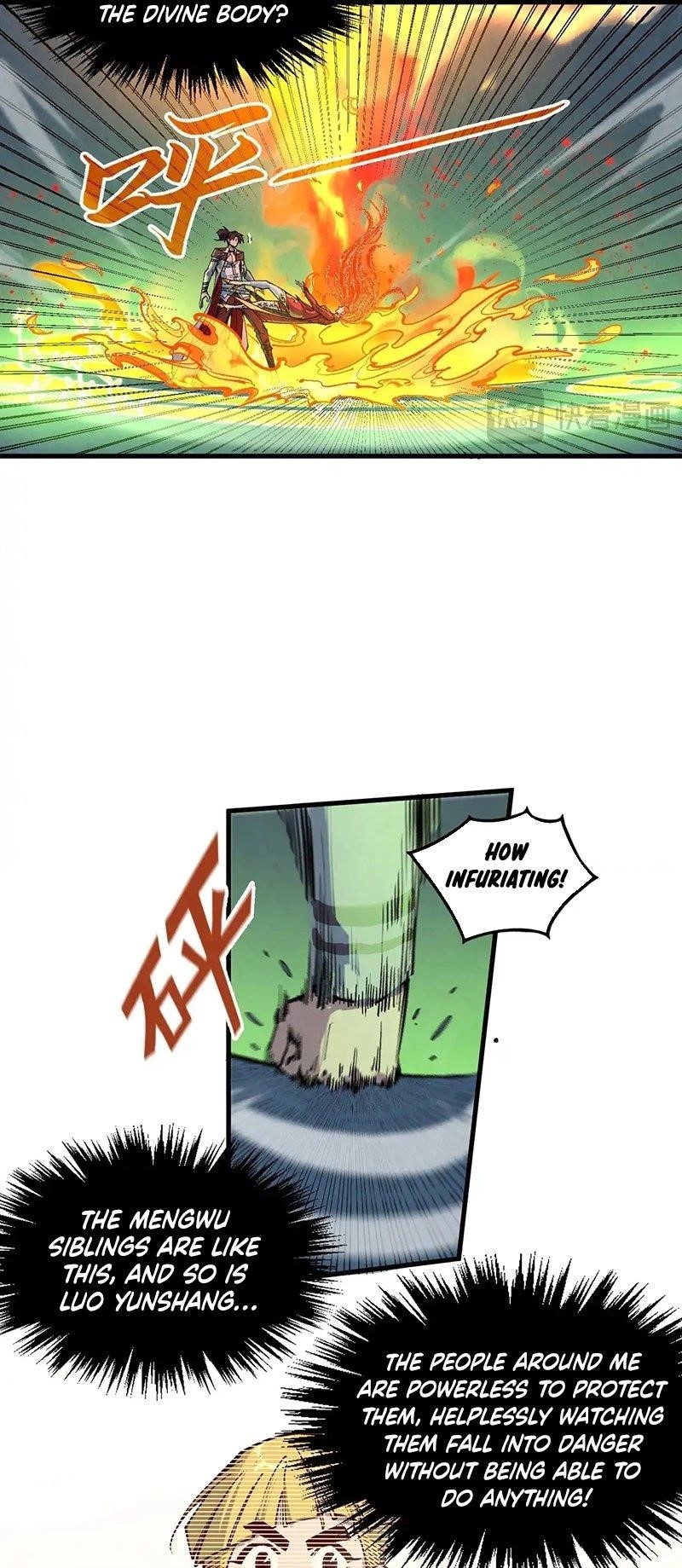 The Ultimate of All Ages Chapter 322 - Page 30