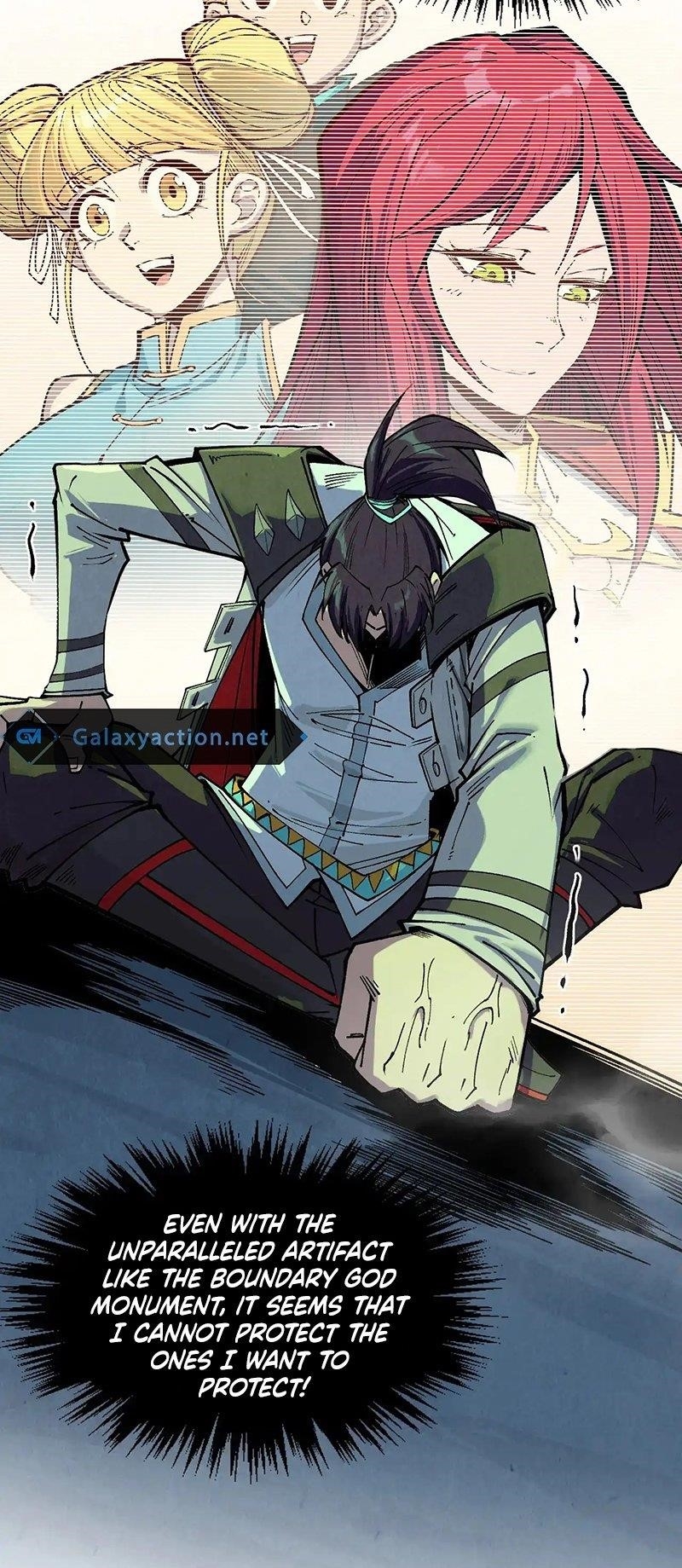 The Ultimate of All Ages Chapter 322 - Page 31